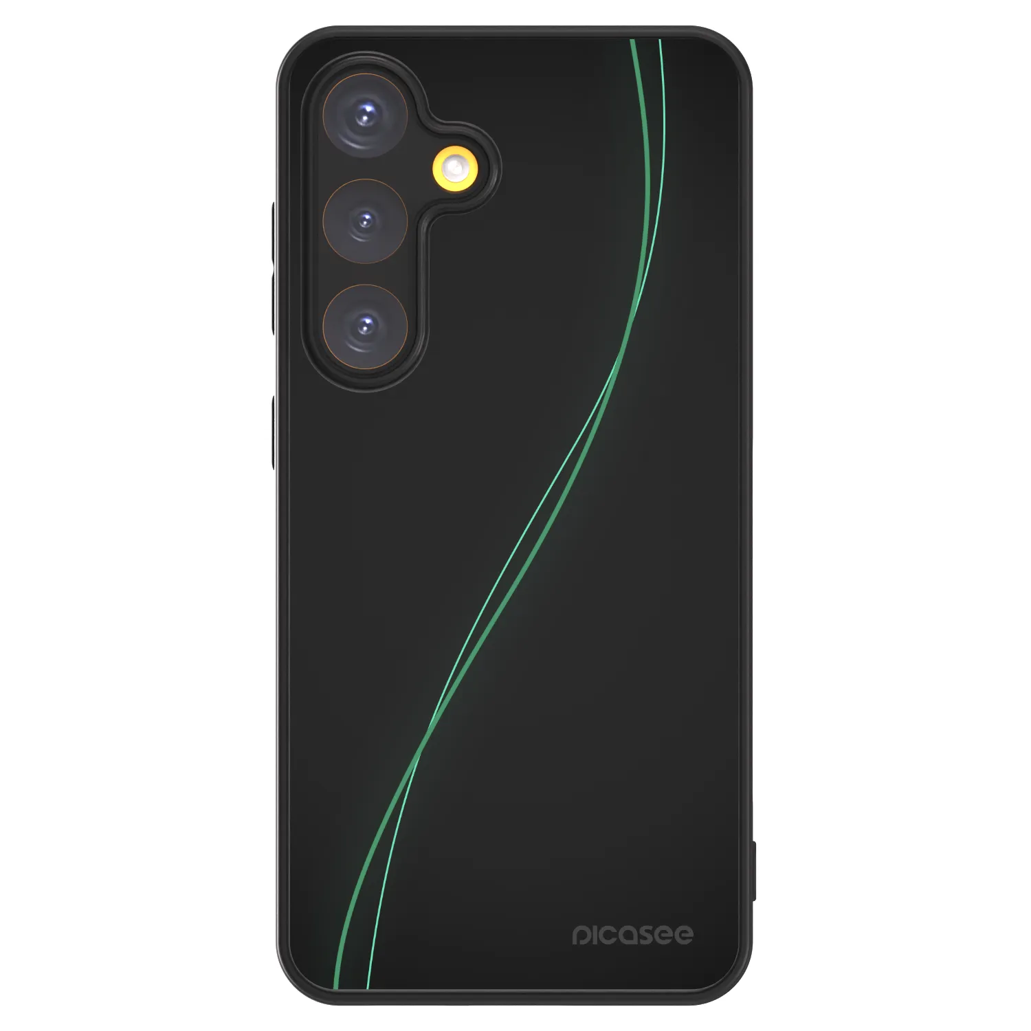 Picasee ULTIMATE CASE pro Samsung Galaxy S24 S921B 5G - Be Different