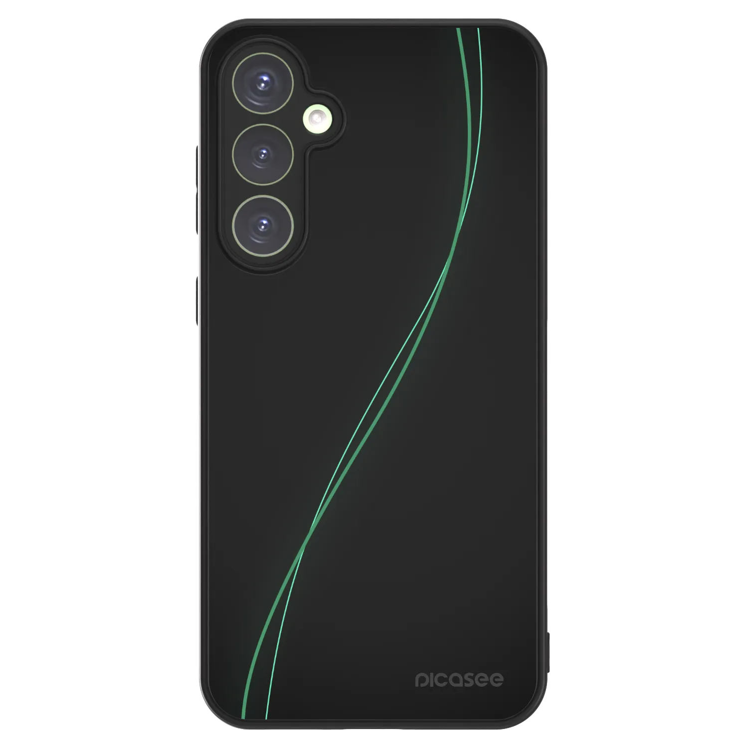 Picasee ULTIMATE CASE PowerShare pro Samsung Galaxy S23 FE S711B - Be Different