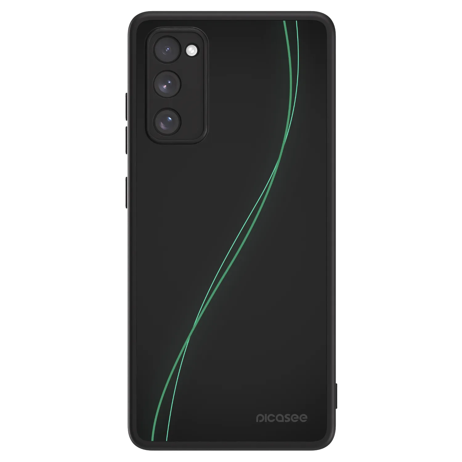 Picasee ULTIMATE CASE PowerShare pro Samsung Galaxy S20 FE - Be Different
