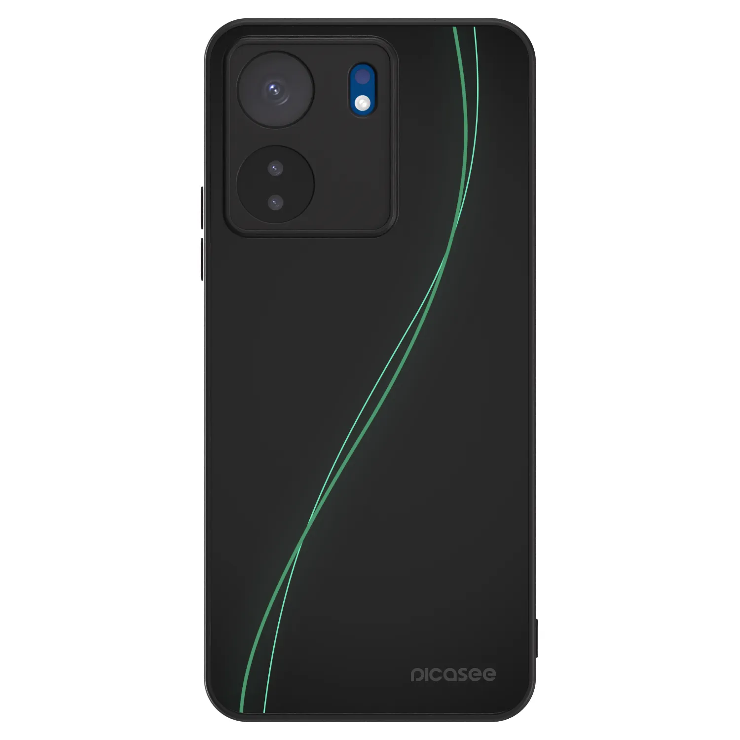 Picasee ULTIMATE CASE pro Xiaomi Redmi 13C 4G - Be Different