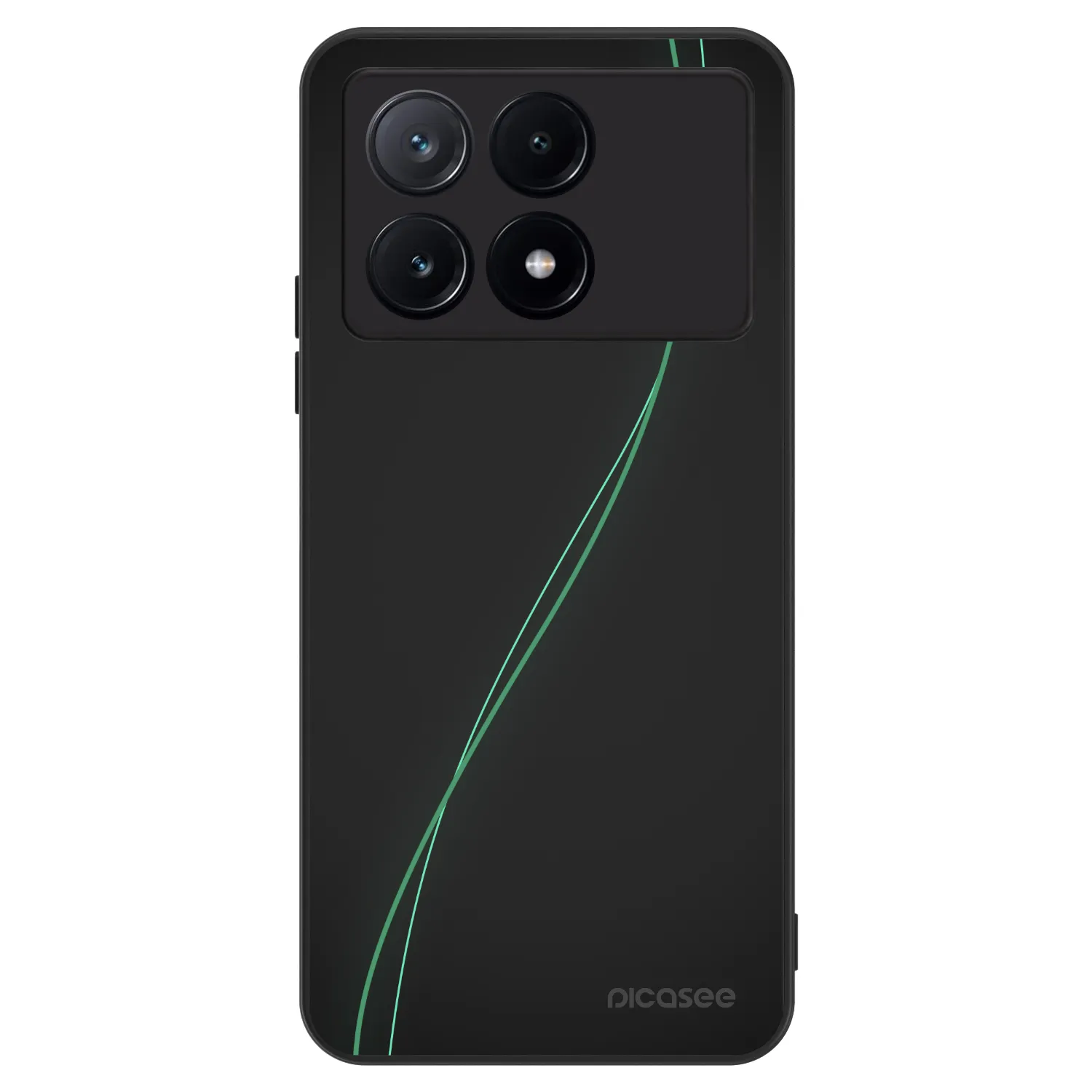 Picasee ULTIMATE CASE pro Xiaomi Poco X6 Pro - Be Different