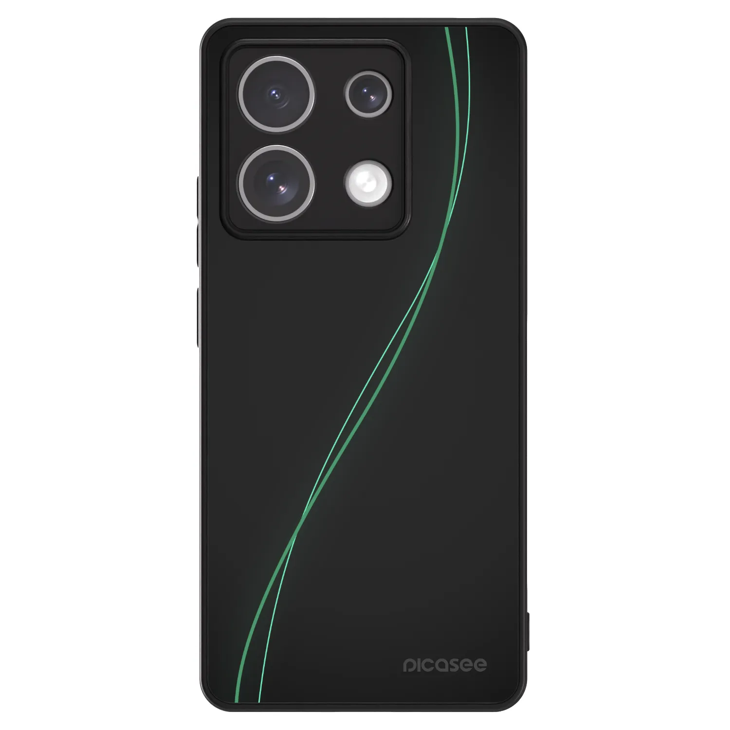 Picasee ULTIMATE CASE pro Xiaomi Redmi Note 13 Pro 5G - Be Different