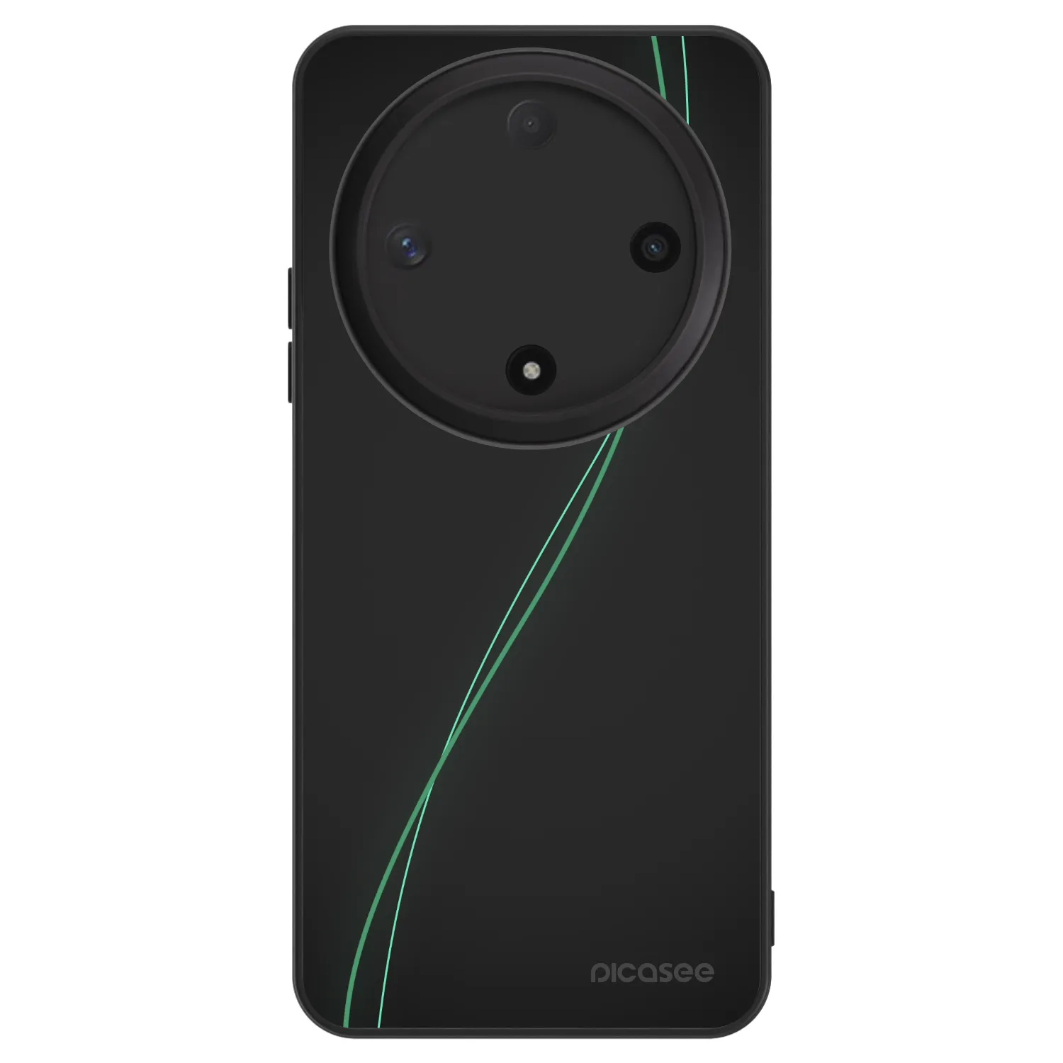 Picasee ULTIMATE CASE pro Honor Magic6 Lite 5G - Be Different
