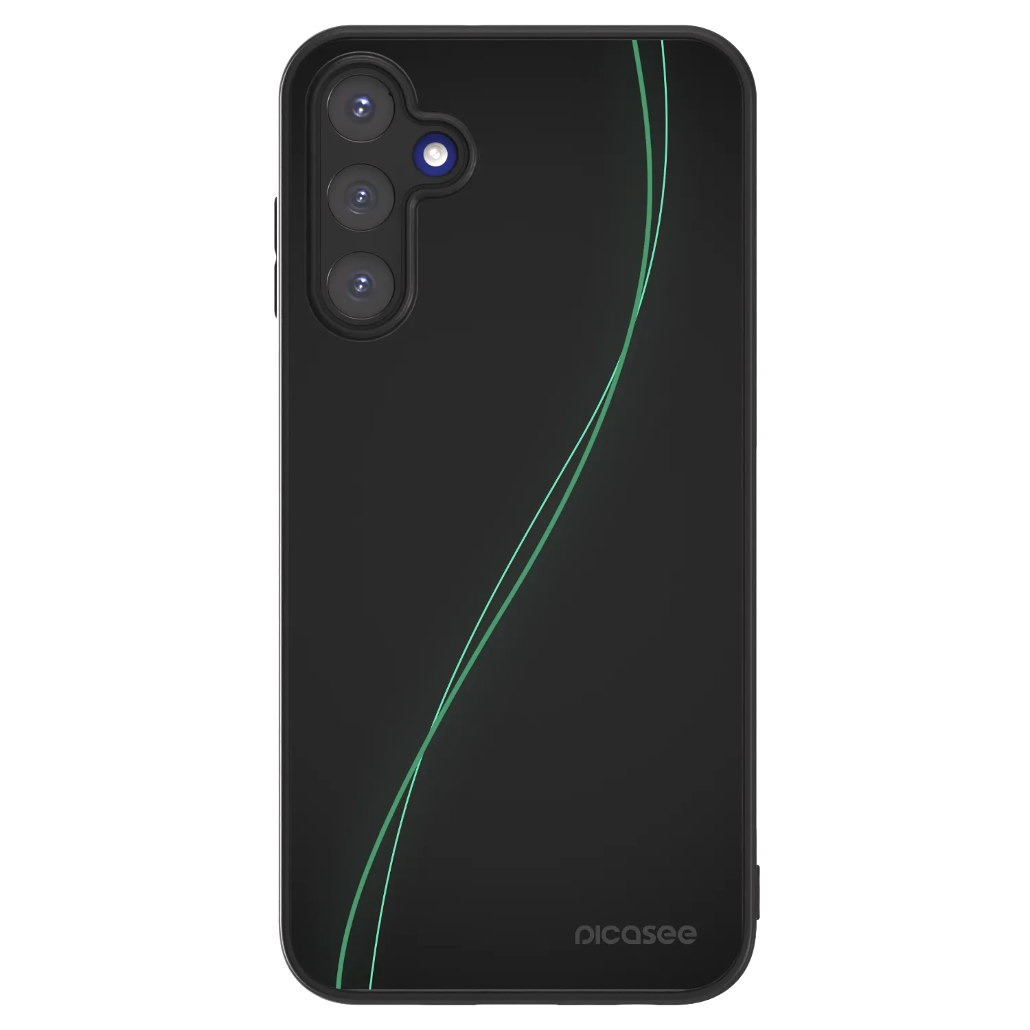 Picasee ULTIMATE CASE pro Samsung Galaxy A15 A155F 4G - Be Different