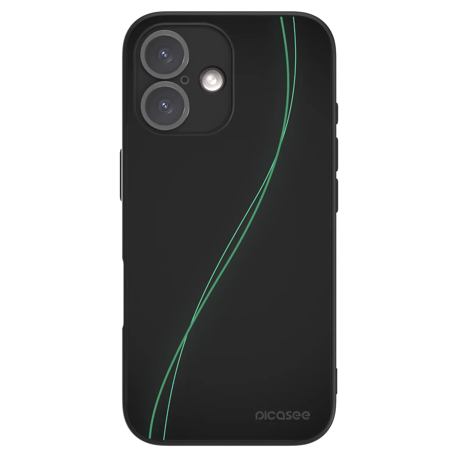 Picasee ULTIMATE CASE pro Apple iPhone 16 - Be Different