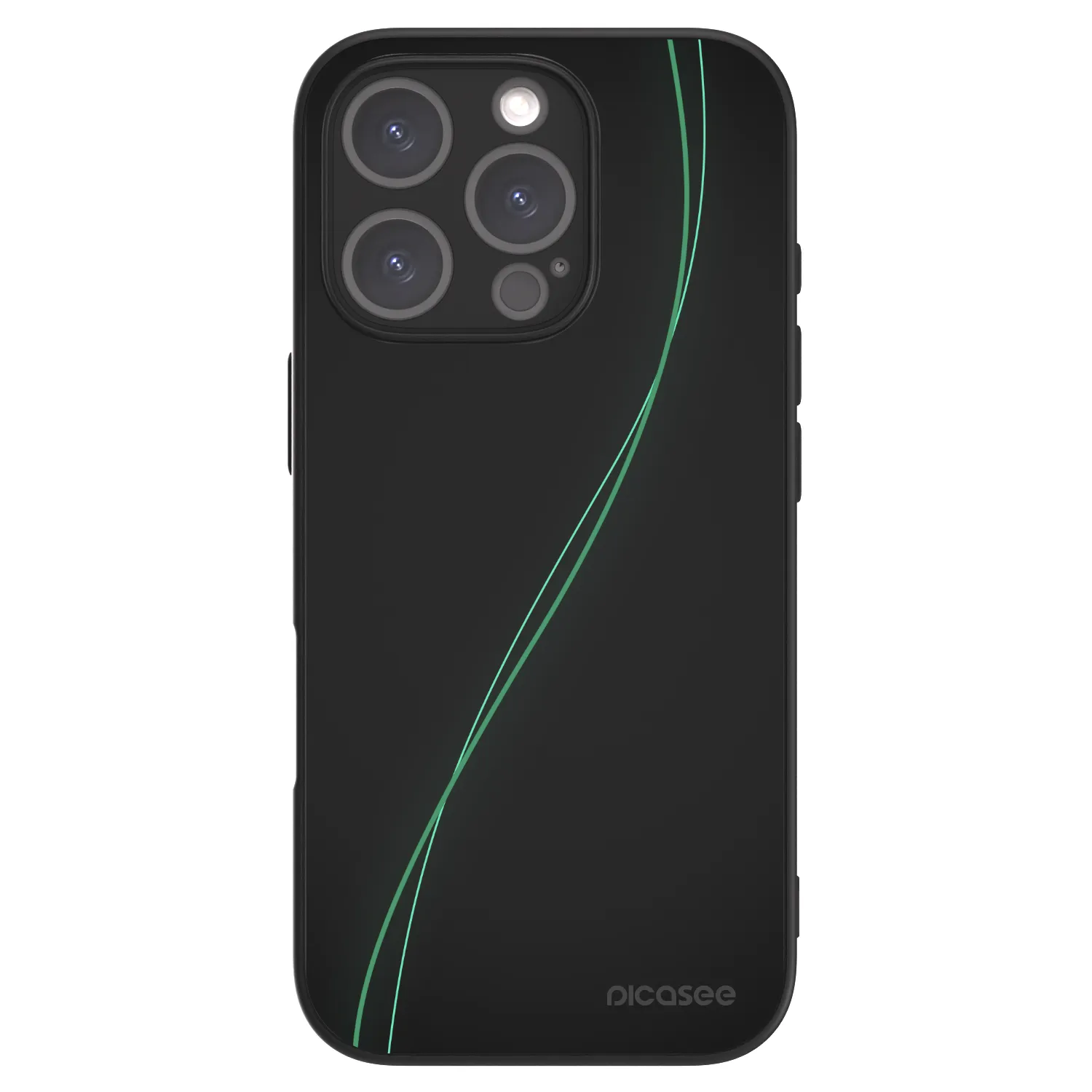 Picasee ULTIMATE CASE MagSafe pro Apple iPhone 16 Pro - Be Different