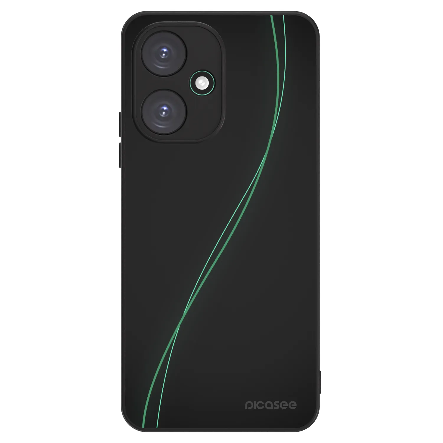 Picasee ULTIMATE CASE pro Xiaomi Redmi 13C 5G - Be Different