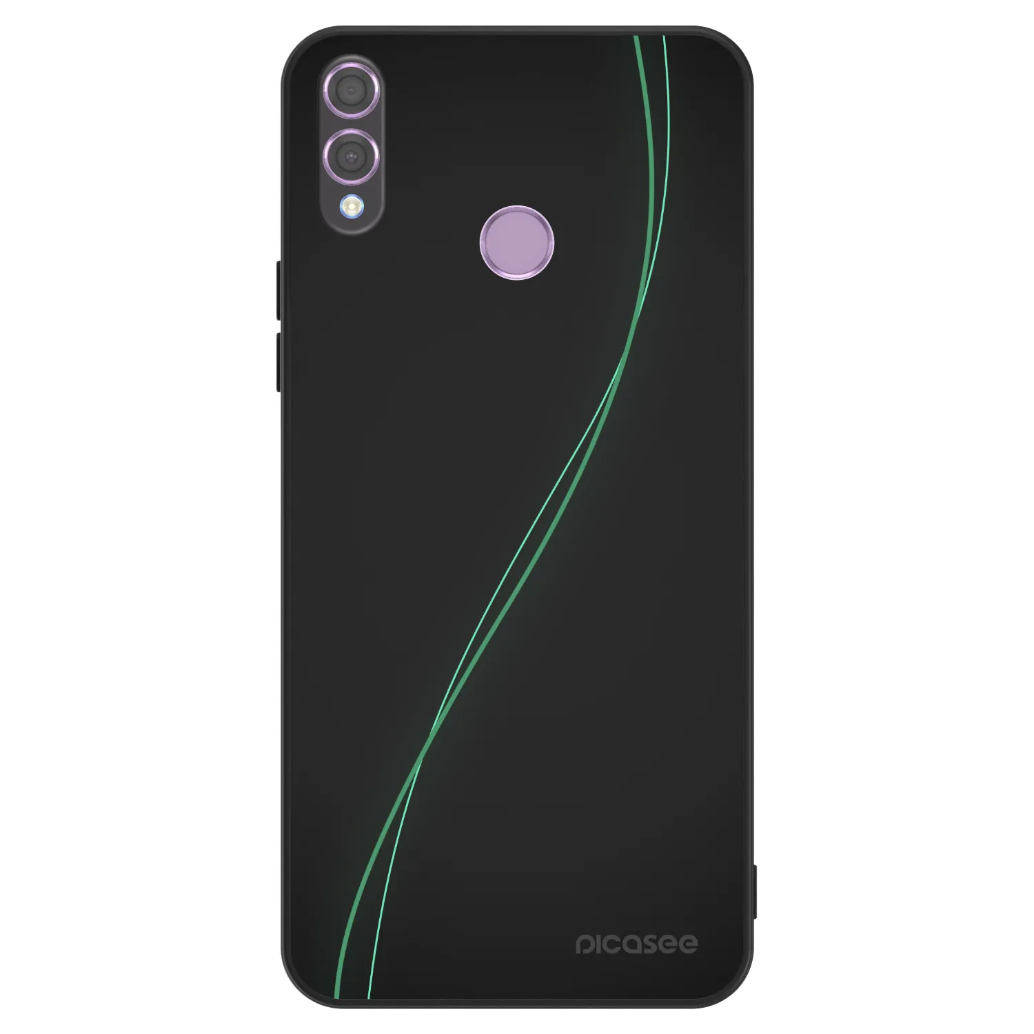 Picasee ULTIMATE CASE pro Honor 8X - Be Different
