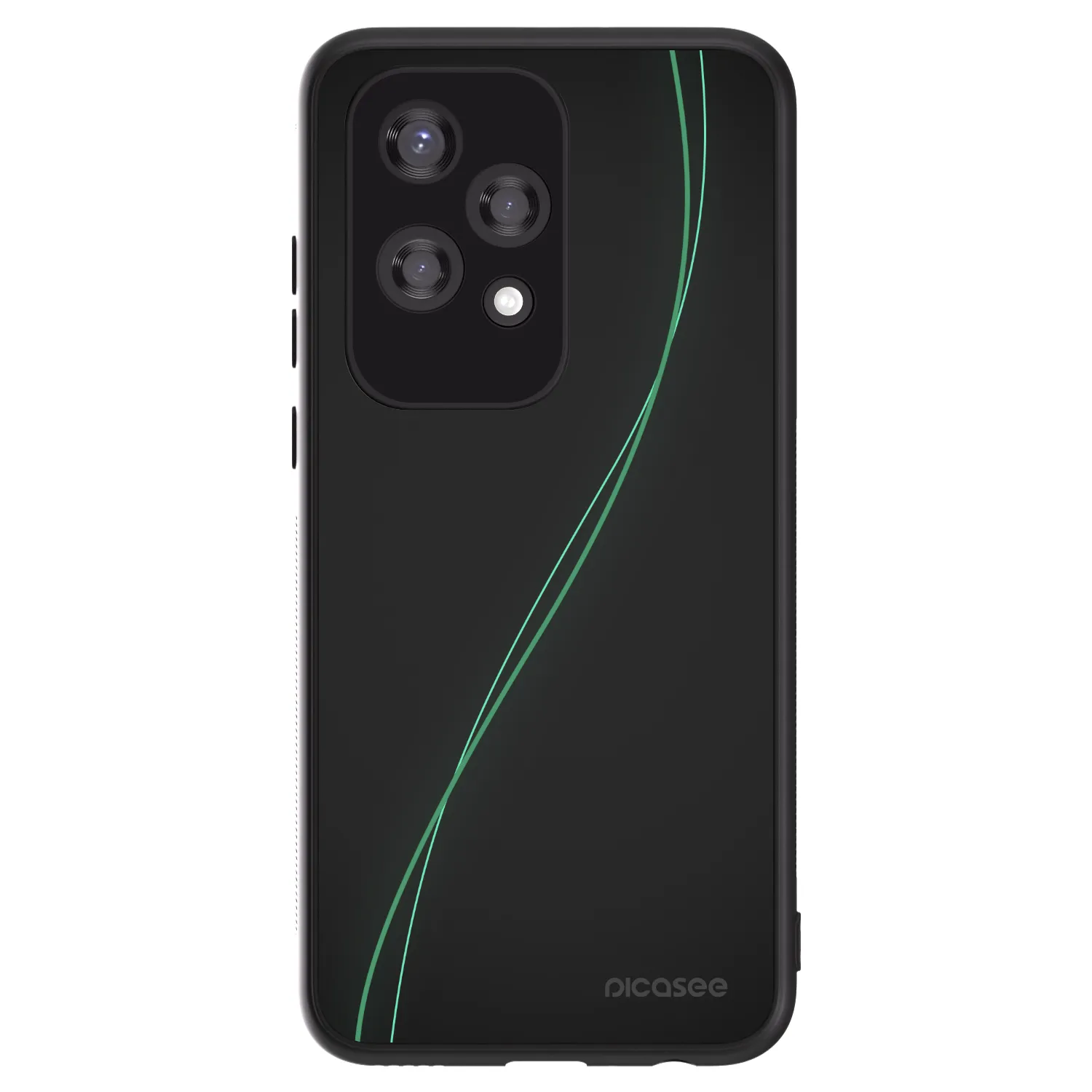 Picasee ULTIMATE CASE pro Honor 200 Lite - Be Different