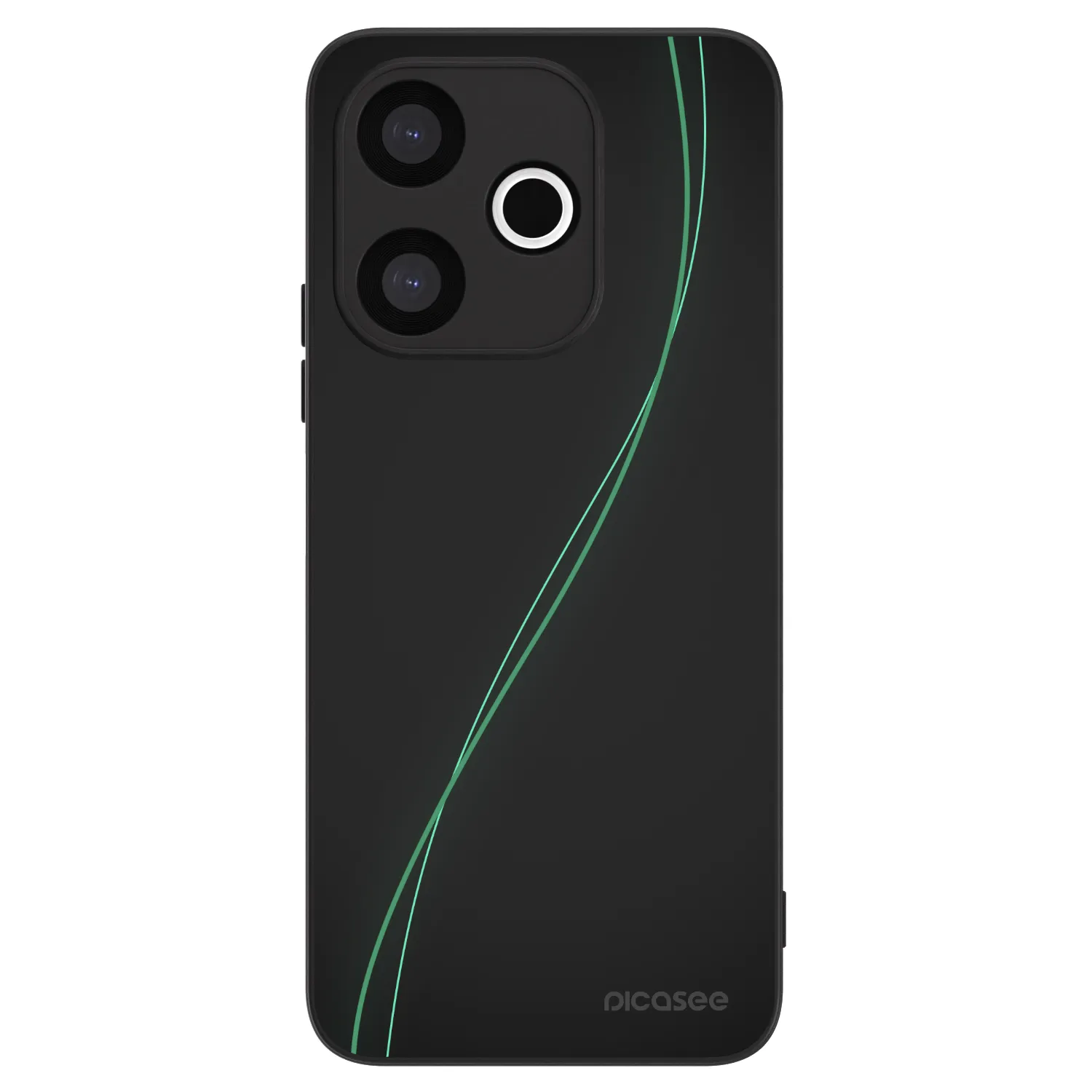 Picasee ULTIMATE CASE pro Xiaomi Redmi 13 4G - Be Different