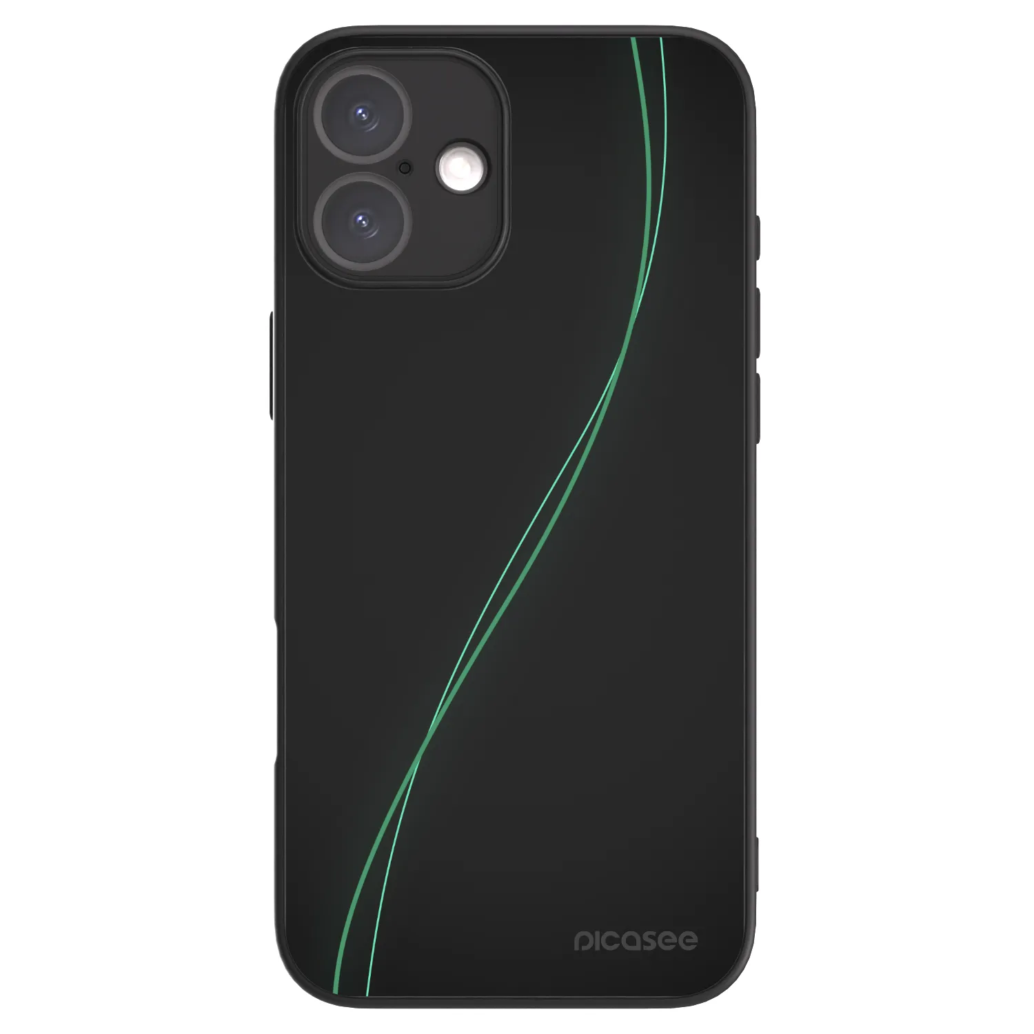 Picasee ULTIMATE CASE MagSafe pro Apple iPhone 16 Plus - Be Different