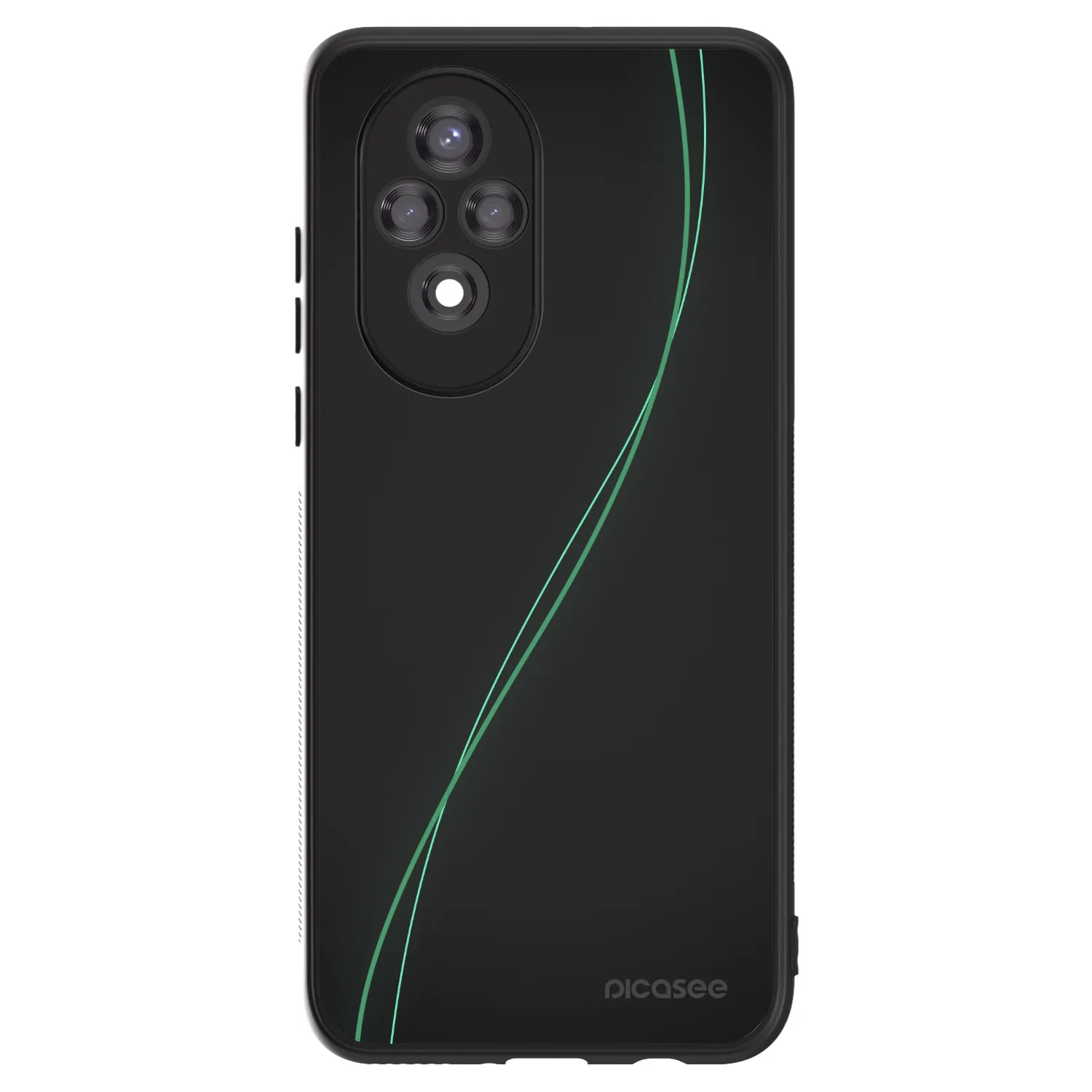 Picasee ULTIMATE CASE pro Honor 200 5G - Be Different