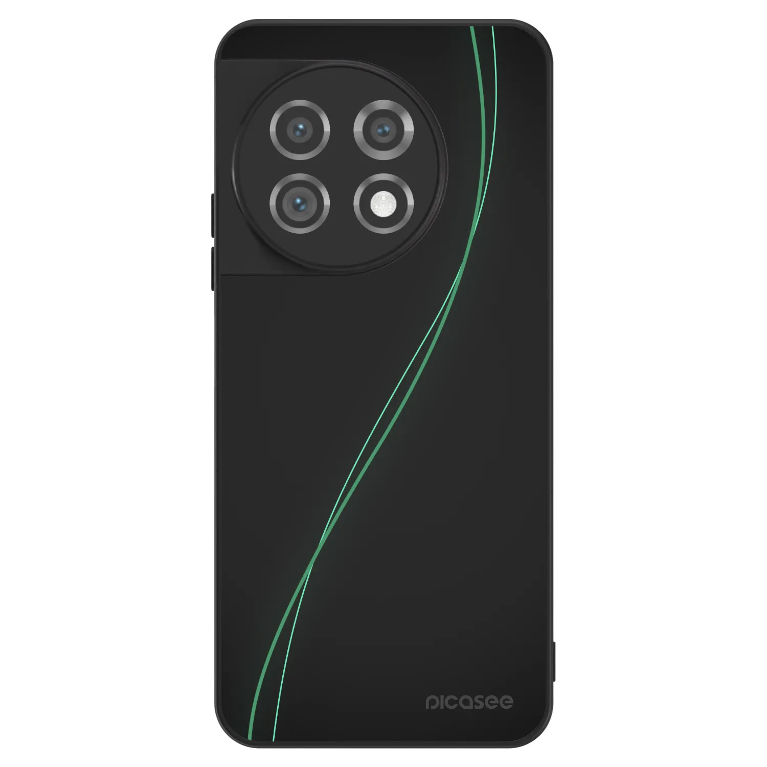 Picasee ULTIMATE CASE pro OnePlus 11 5G - Be Different