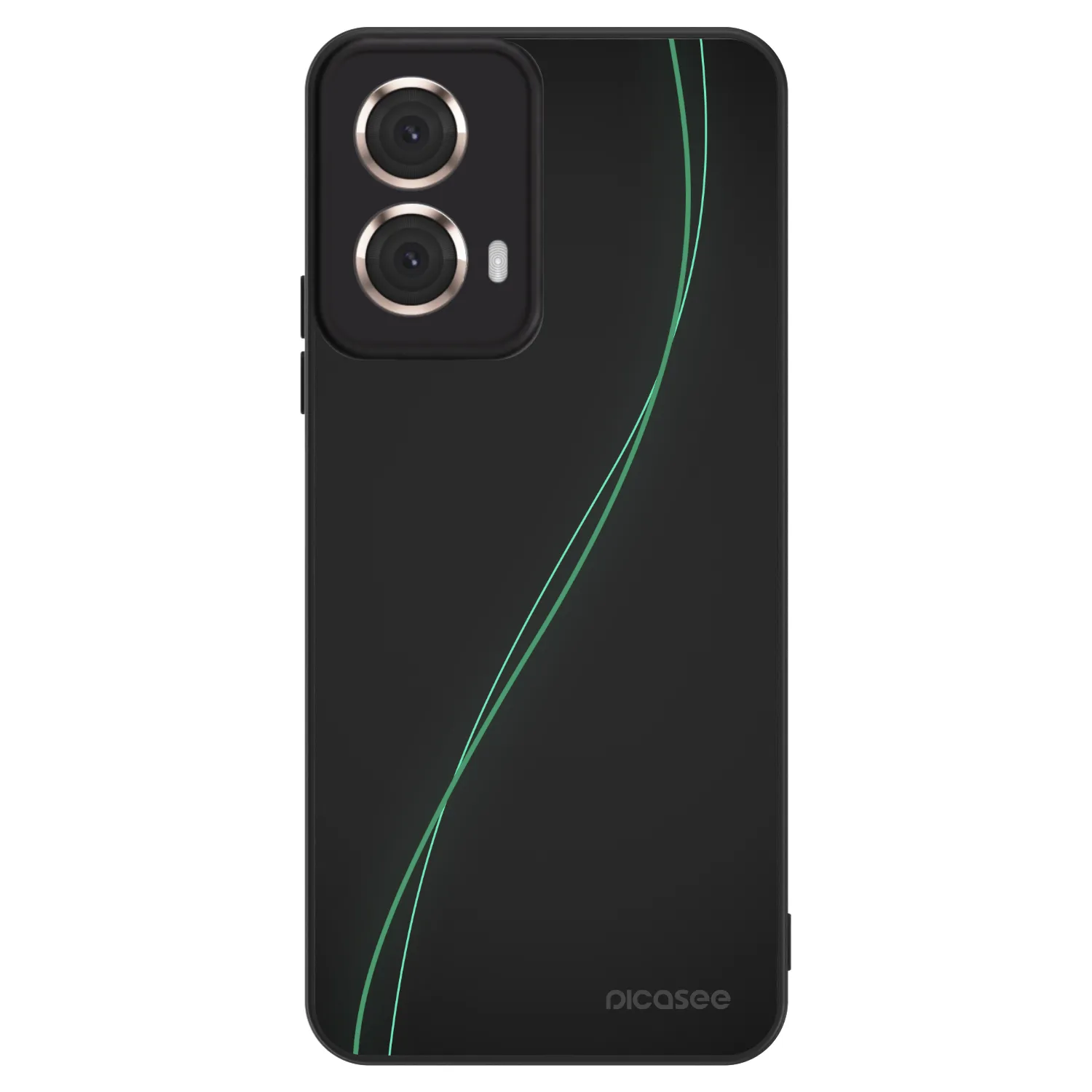 Picasee ULTIMATE CASE pro Motorola Moto G85 - Be Different