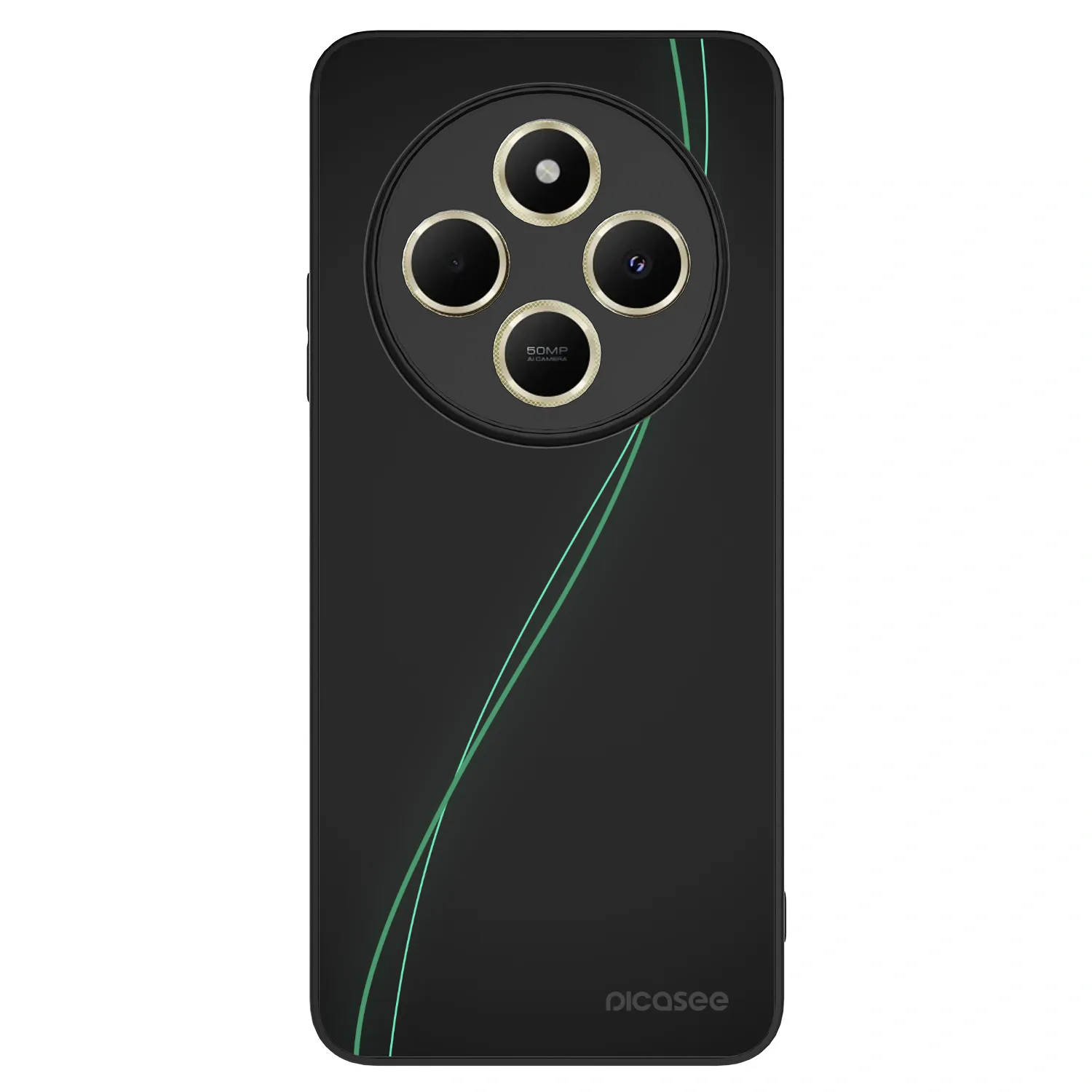 Picasee ULTIMATE CASE pro Xiaomi Redmi 14C - Be Different