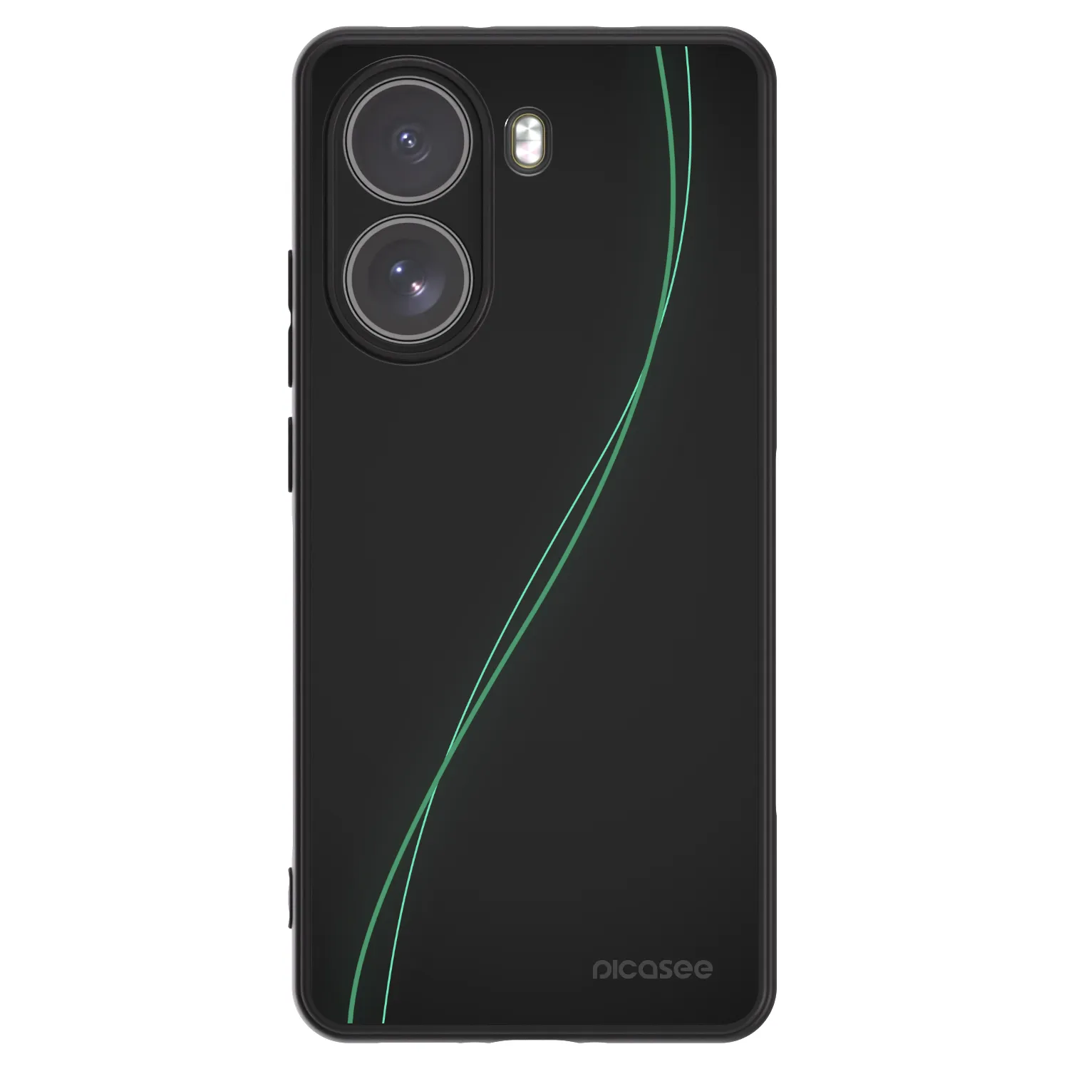 Picasee ULTIMATE CASE pro Xiaomi Poco X7 - Be Different