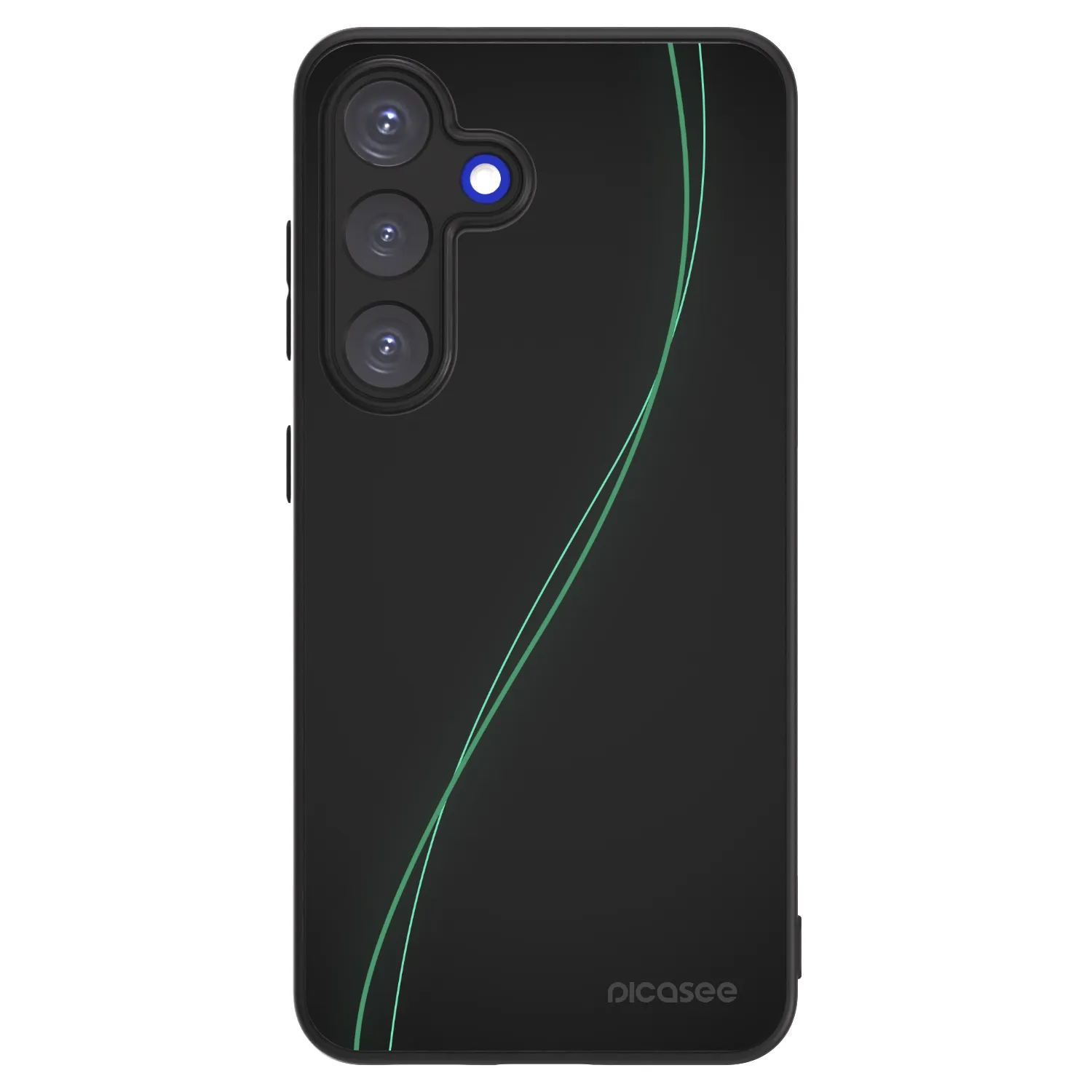 Picasee ULTIMATE CASE PowerShare pro Samsung Galaxy S25 5G - Be Different