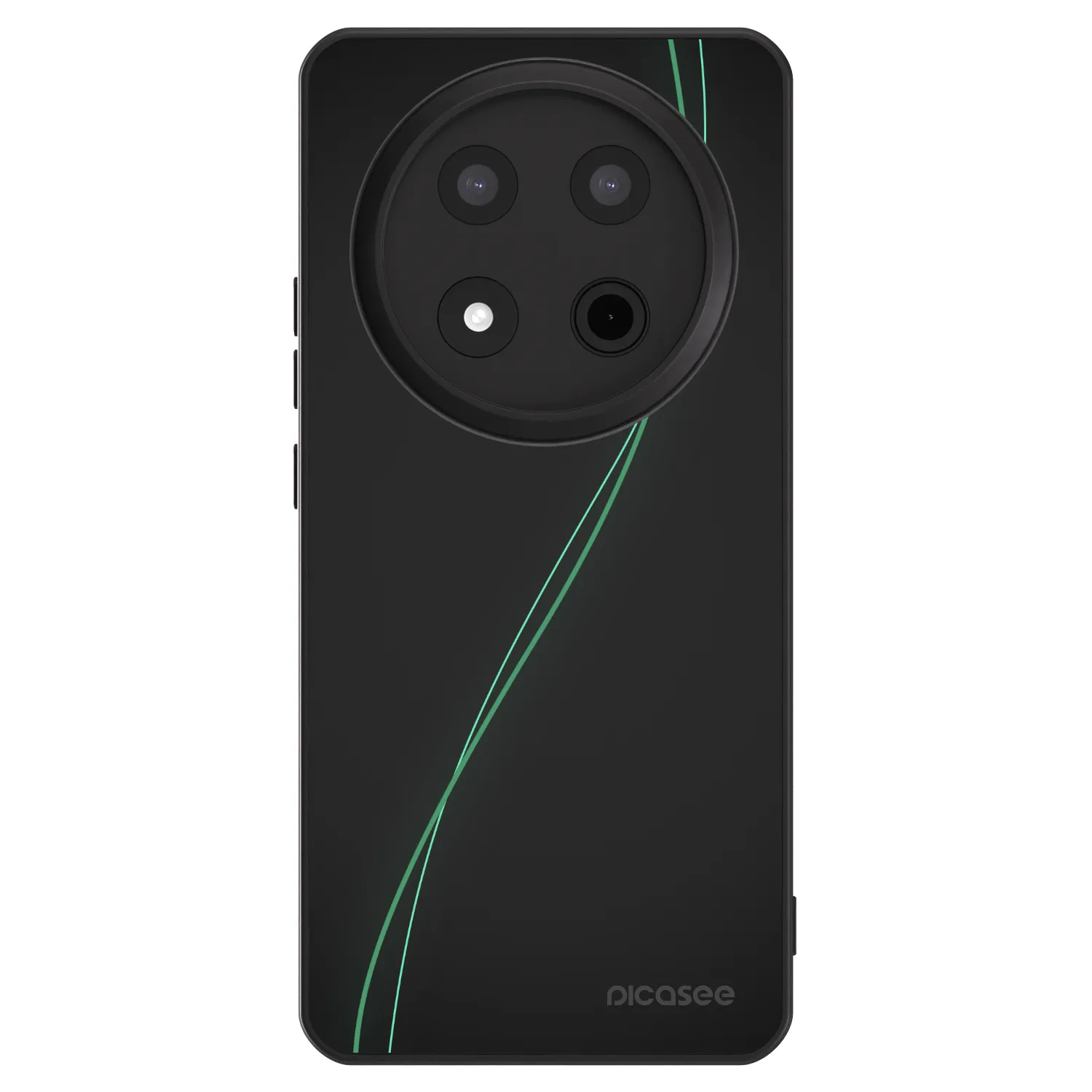 Picasee ULTIMATE CASE pro Honor Magic7 Lite 5G - Be Different