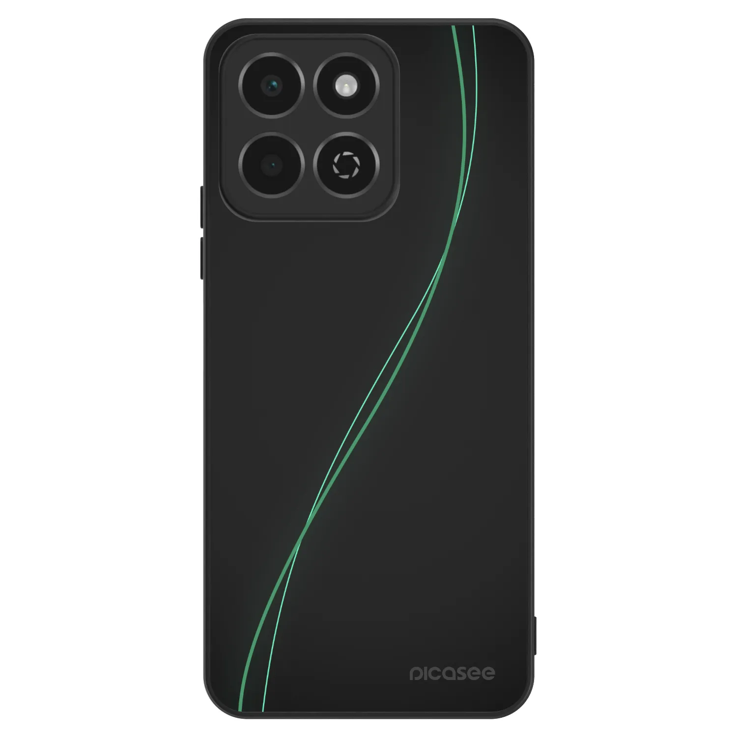 Picasee ULTIMATE CASE pro Honor 200 Smart 5G - Be Different