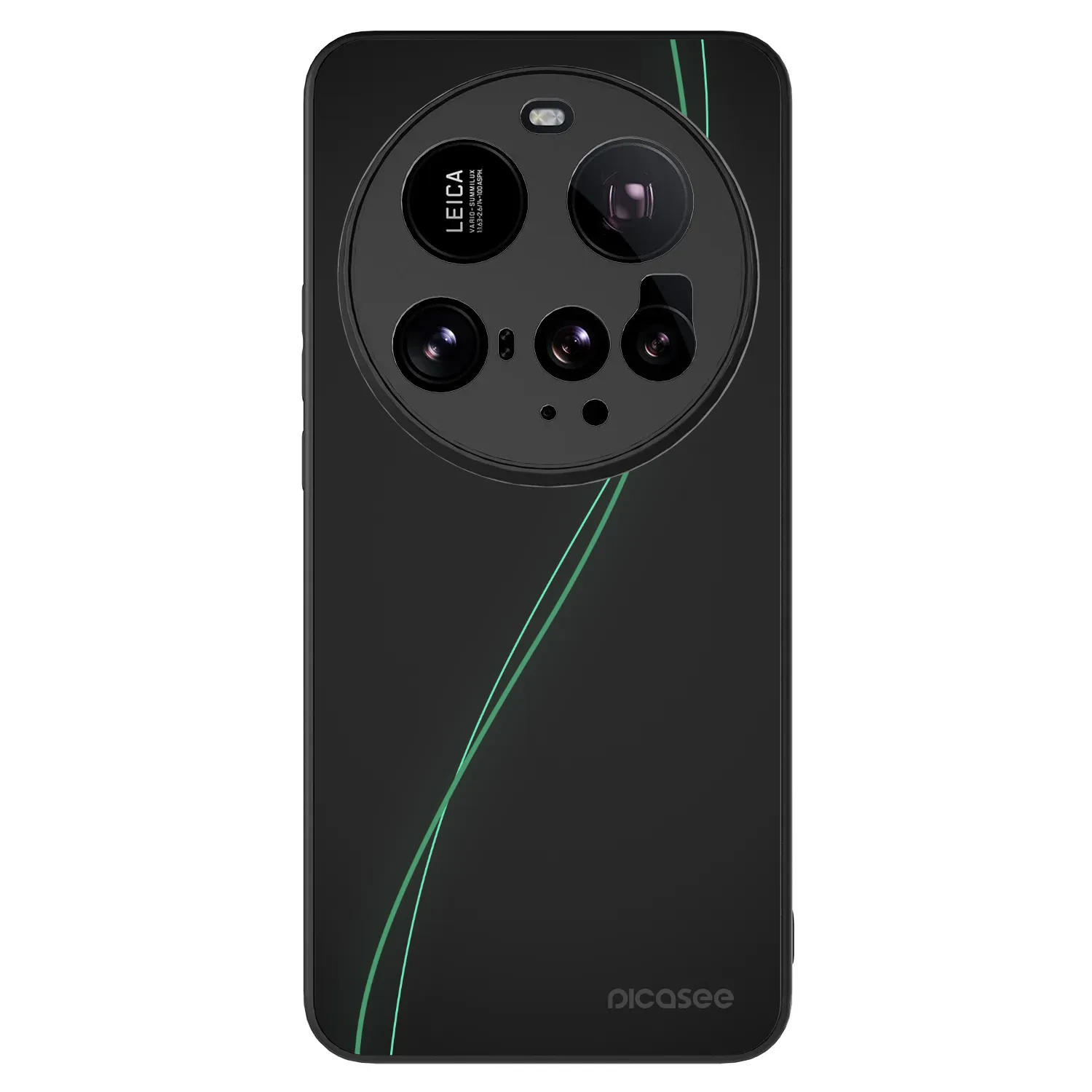 Picasee ULTIMATE CASE pro Xiaomi 15 Ultra - Be Different