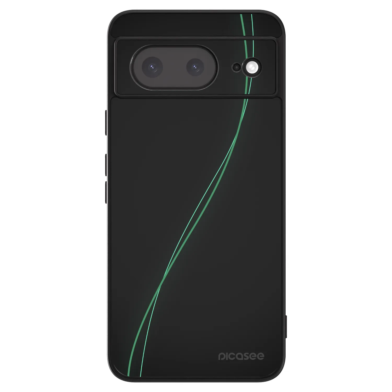 Picasee ULTIMATE CASE pro Google Pixel 8a - Be Different