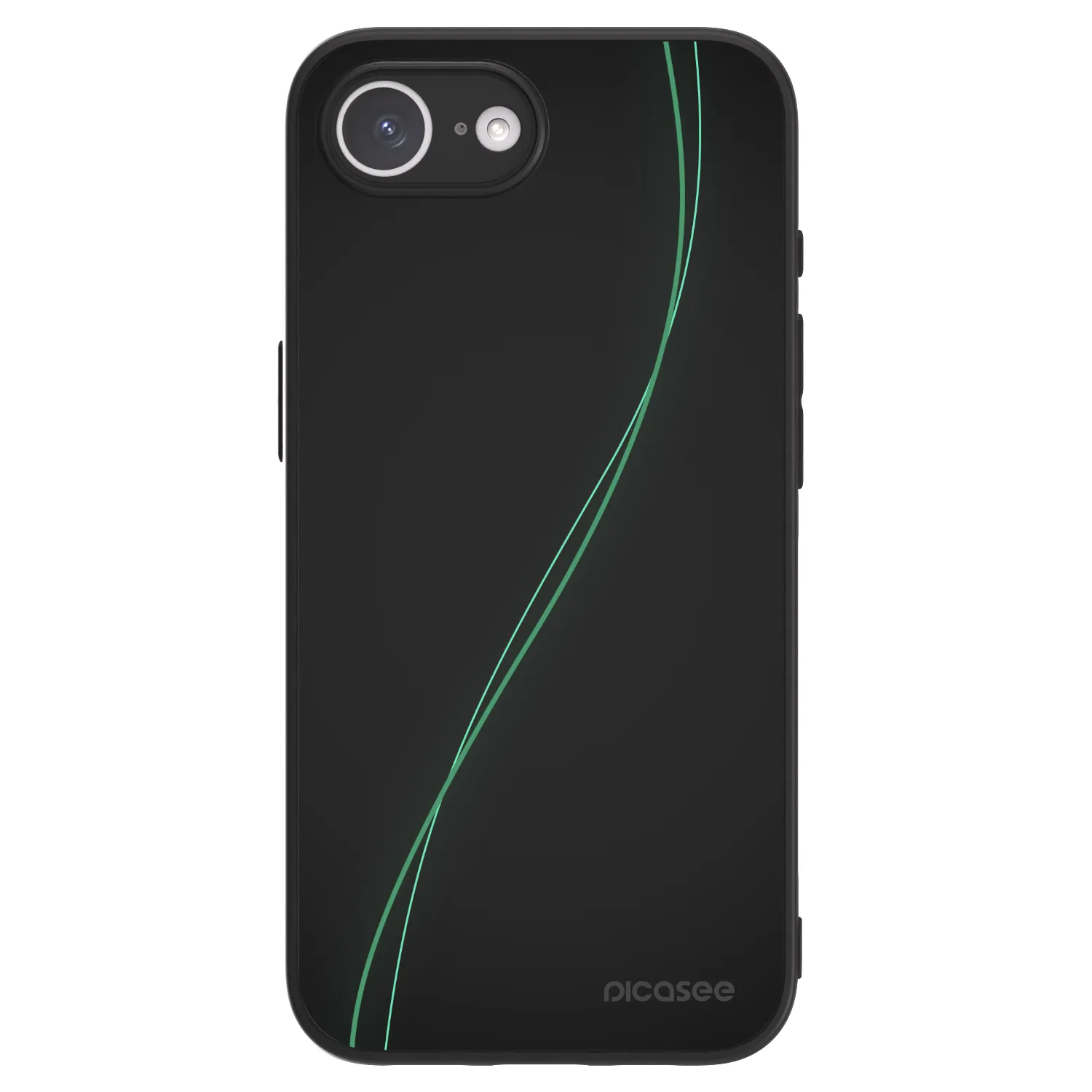 Picasee ULTIMATE CASE MagSafe pro Apple iPhone 16e - Be Different