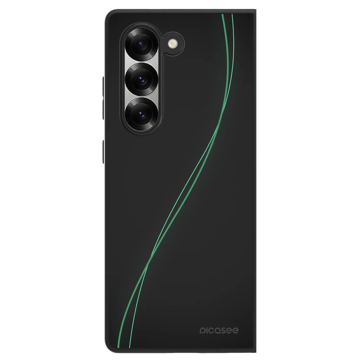 Picasee ULTIMATE CASE pro Samsung Galaxy Z Fold6 5G - Be Different