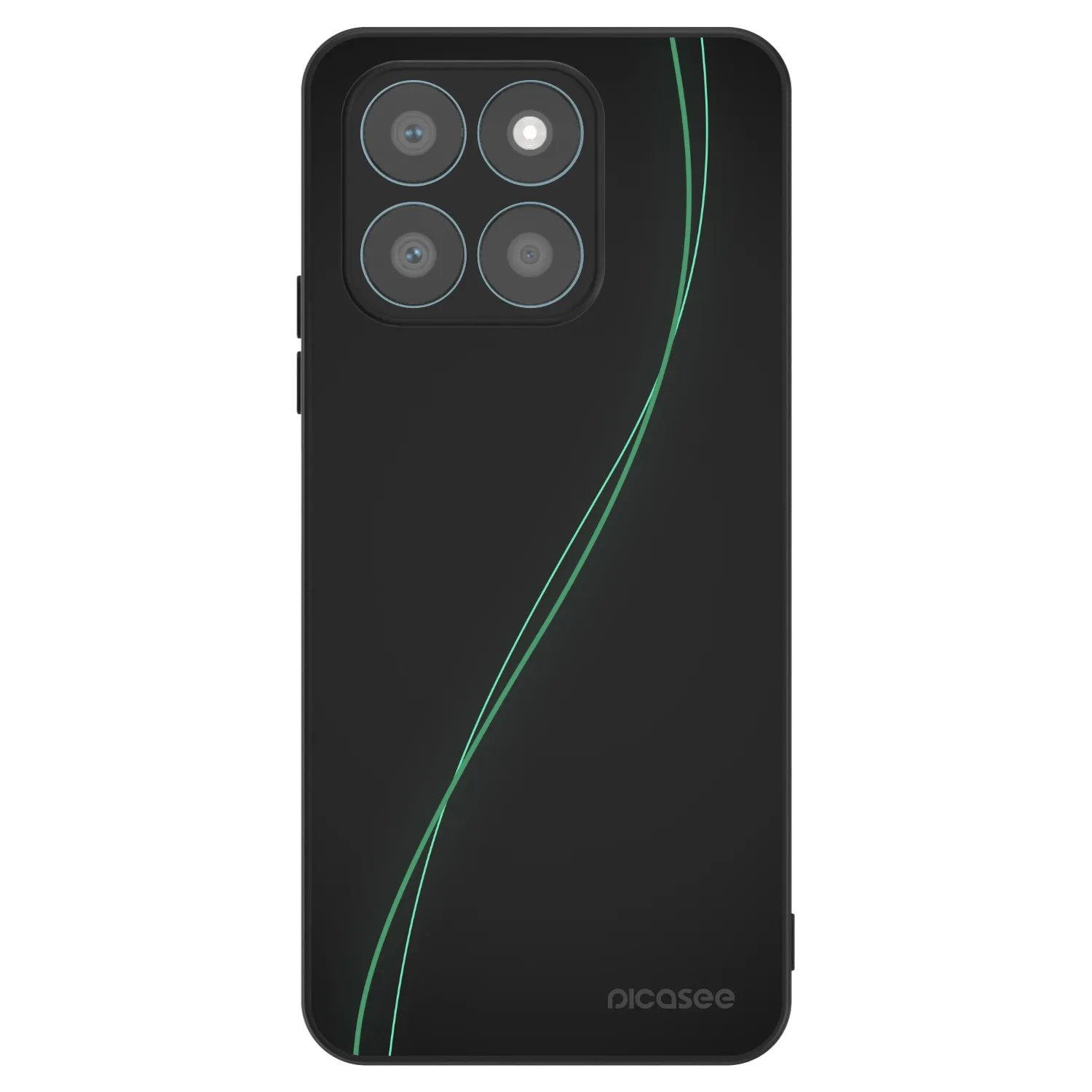 Picasee ULTIMATE CASE pro Honor X8c - Be Different