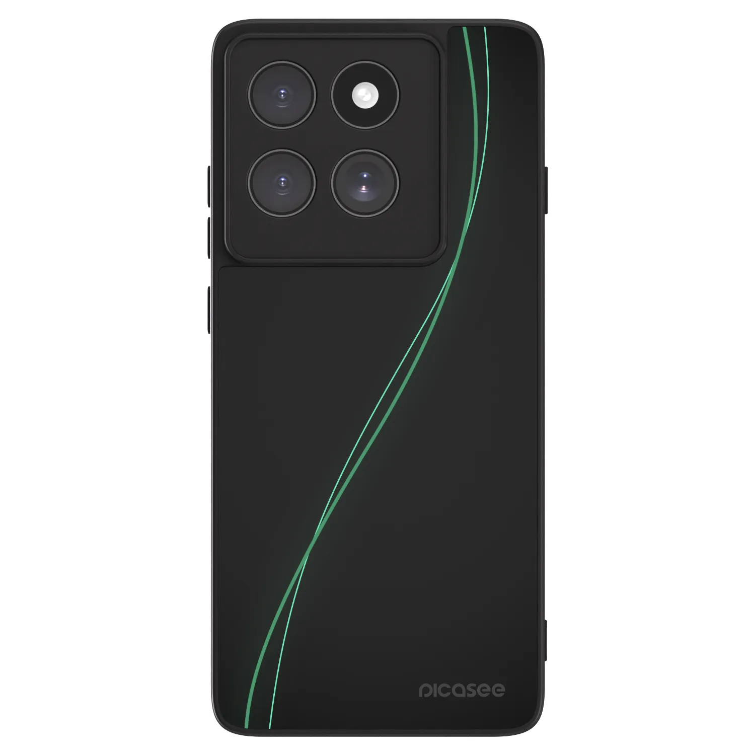Picasee ULTIMATE CASE pro Motorola Edge 60 Fusion - Be Different