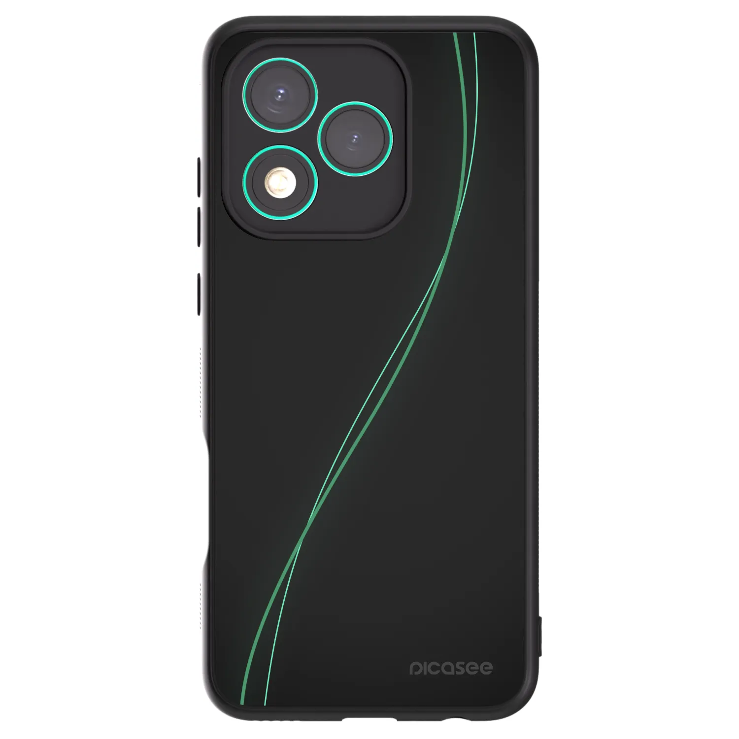 Picasee ULTIMATE CASE pro Honor 400 Lite 5G - Be Different