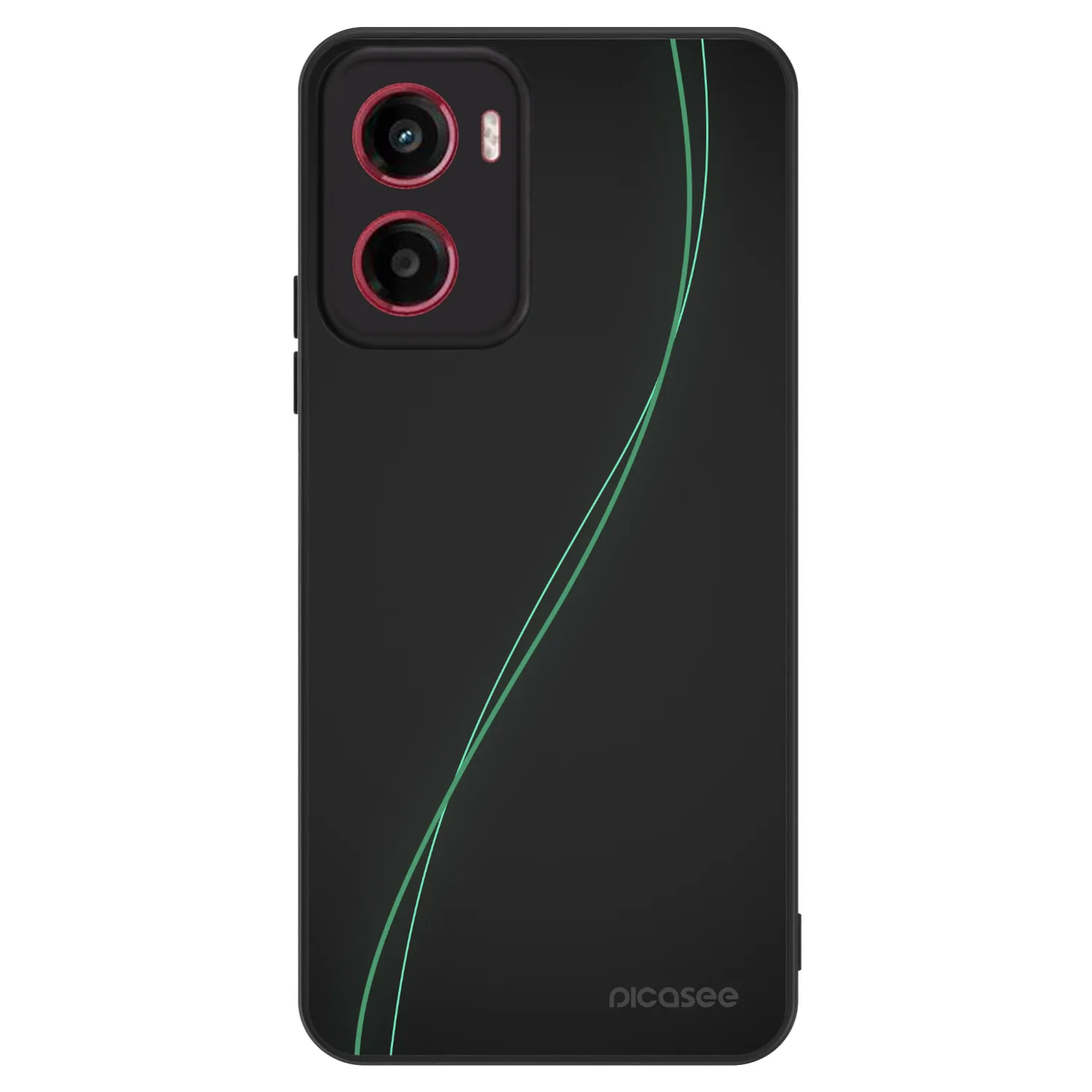 Picasee ULTIMATE CASE pro Motorola Moto G05 - Be Different