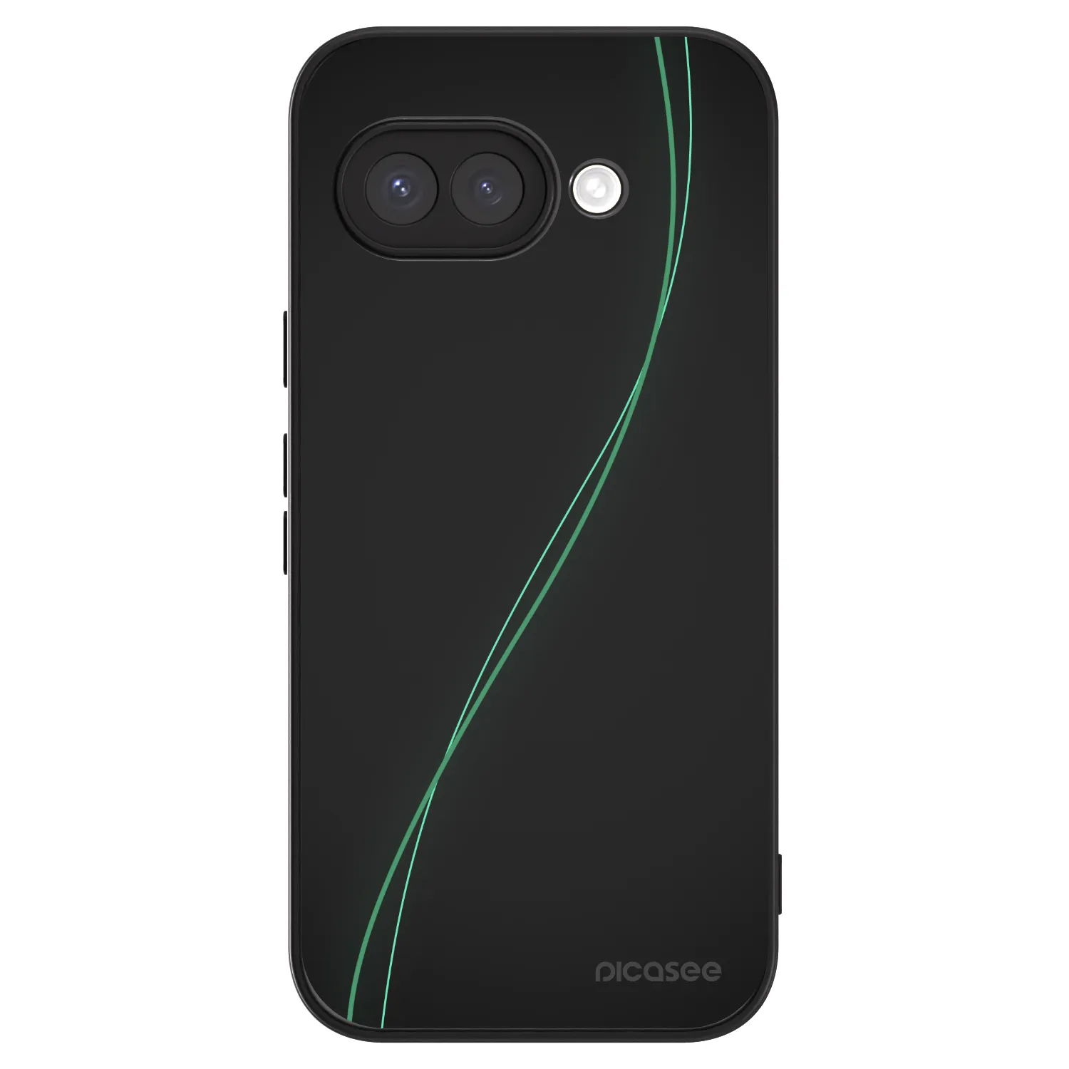 Picasee ULTIMATE CASE pro Google Pixel 9a - Be Different