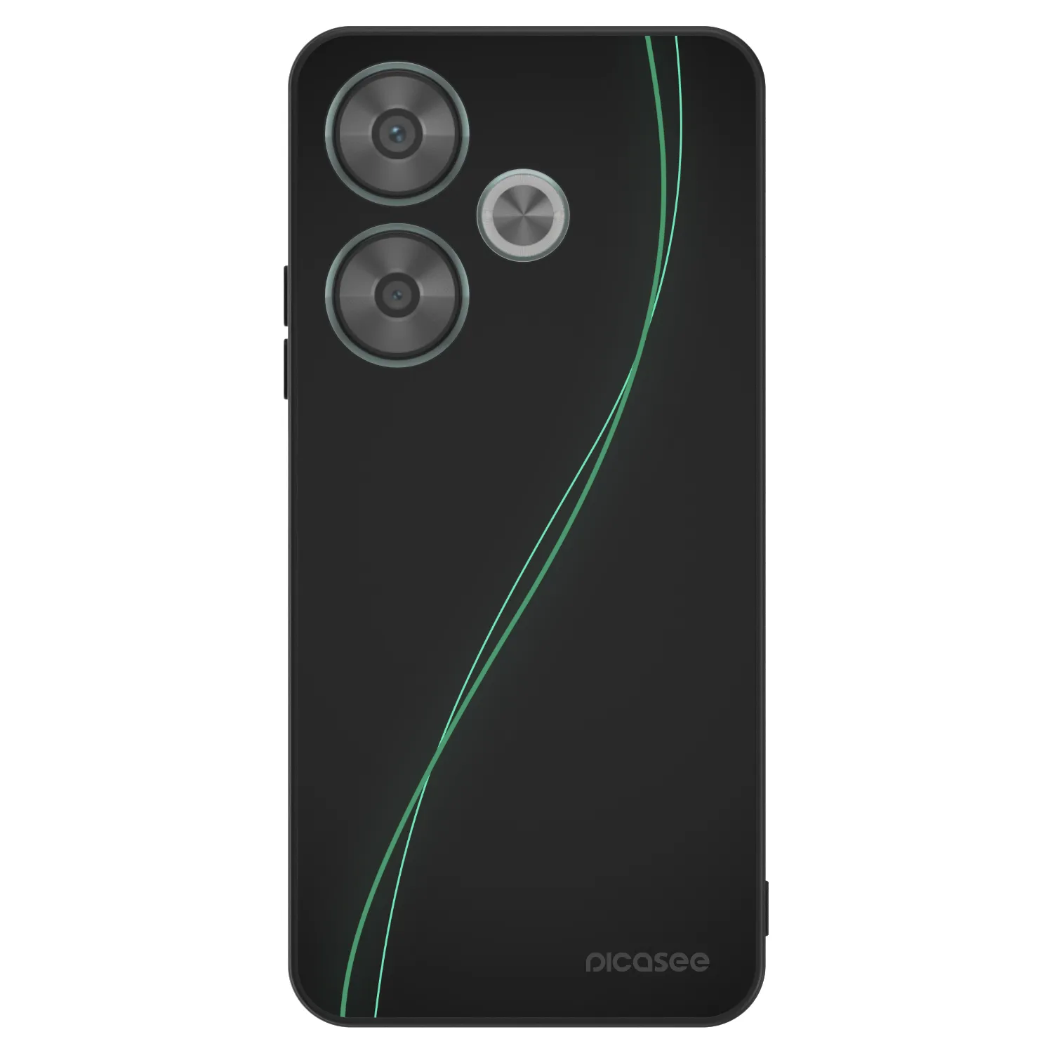 Picasee ULTIMATE CASE pro Xiaomi Poco F6 - Be Different