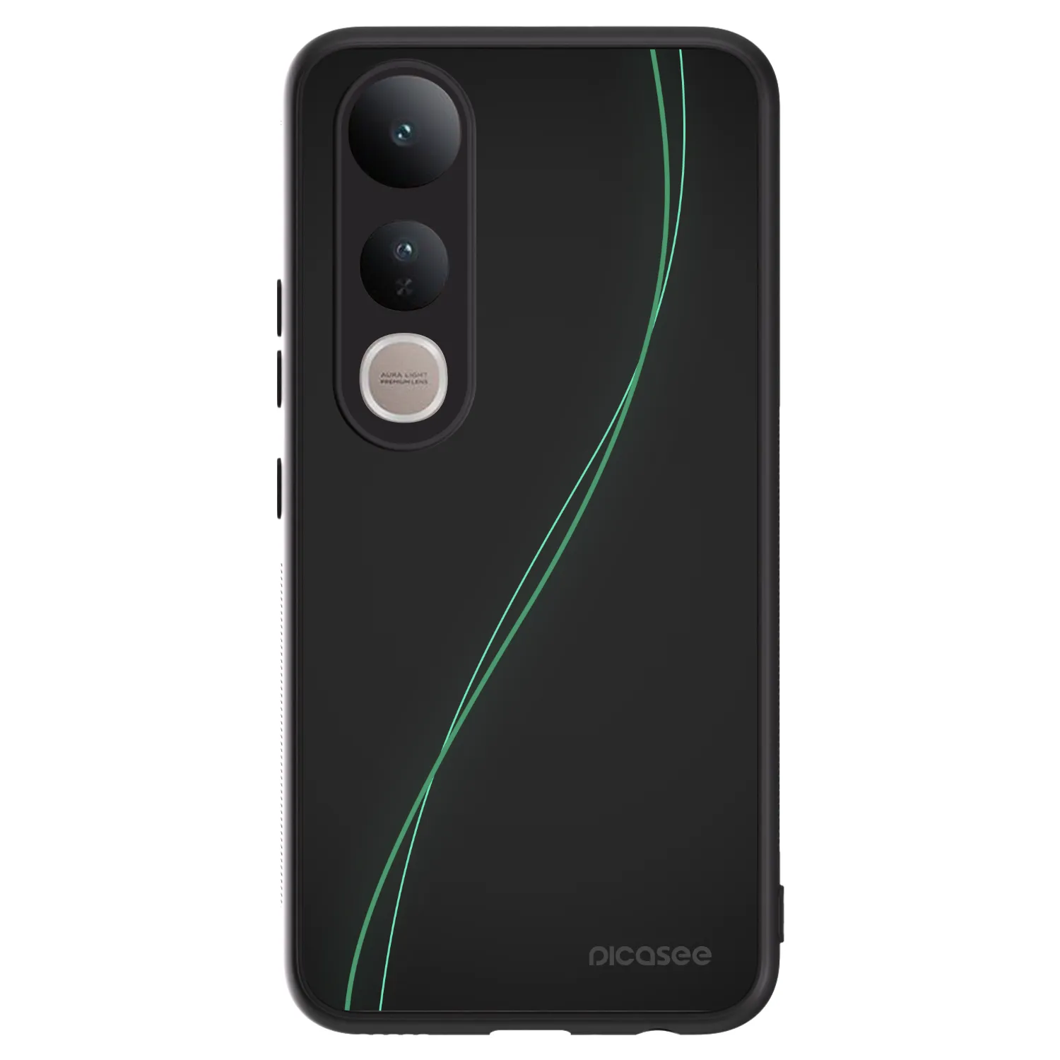 Picasee ULTIMATE CASE pro Vivo V50 Lite 5G - Be Different