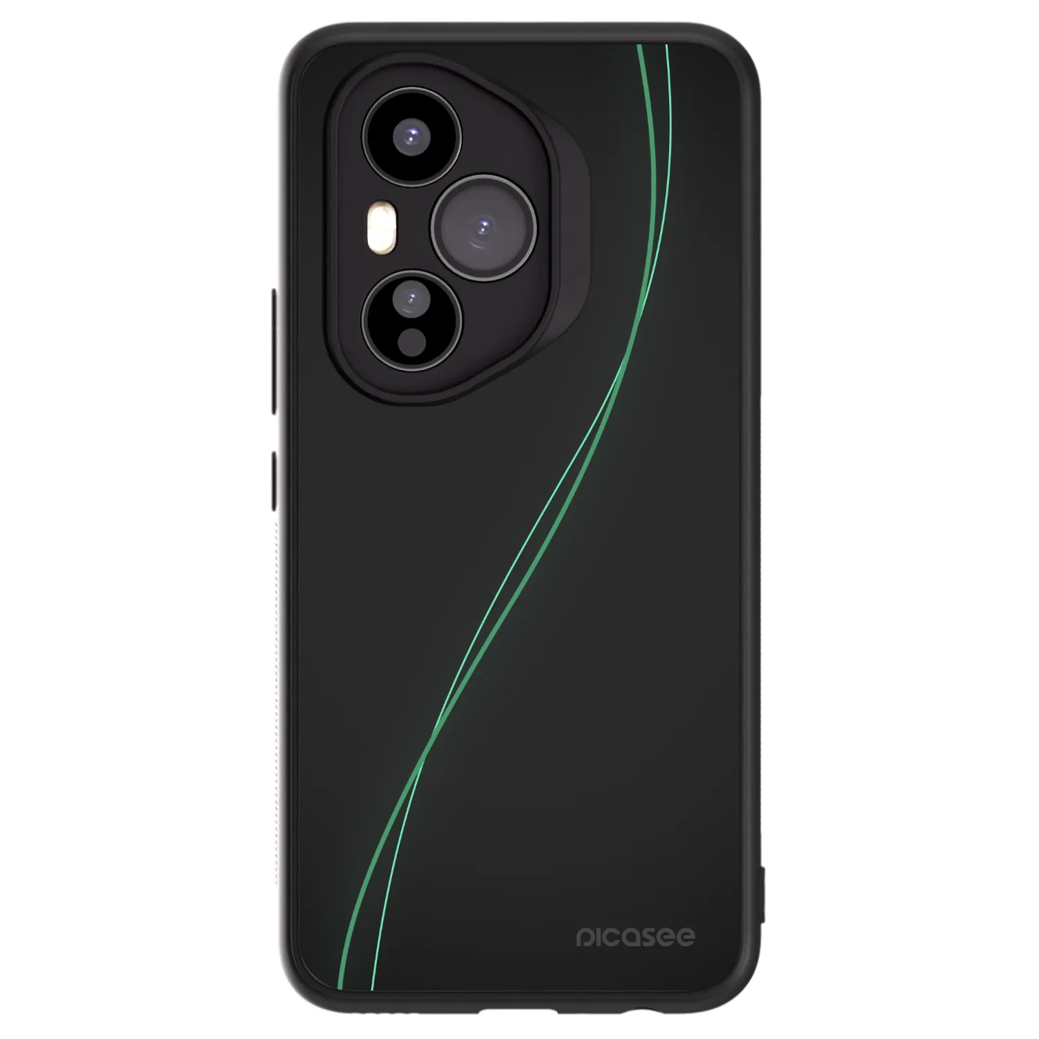 Picasee ULTIMATE CASE pro Honor 400 Pro 5G - Be Different