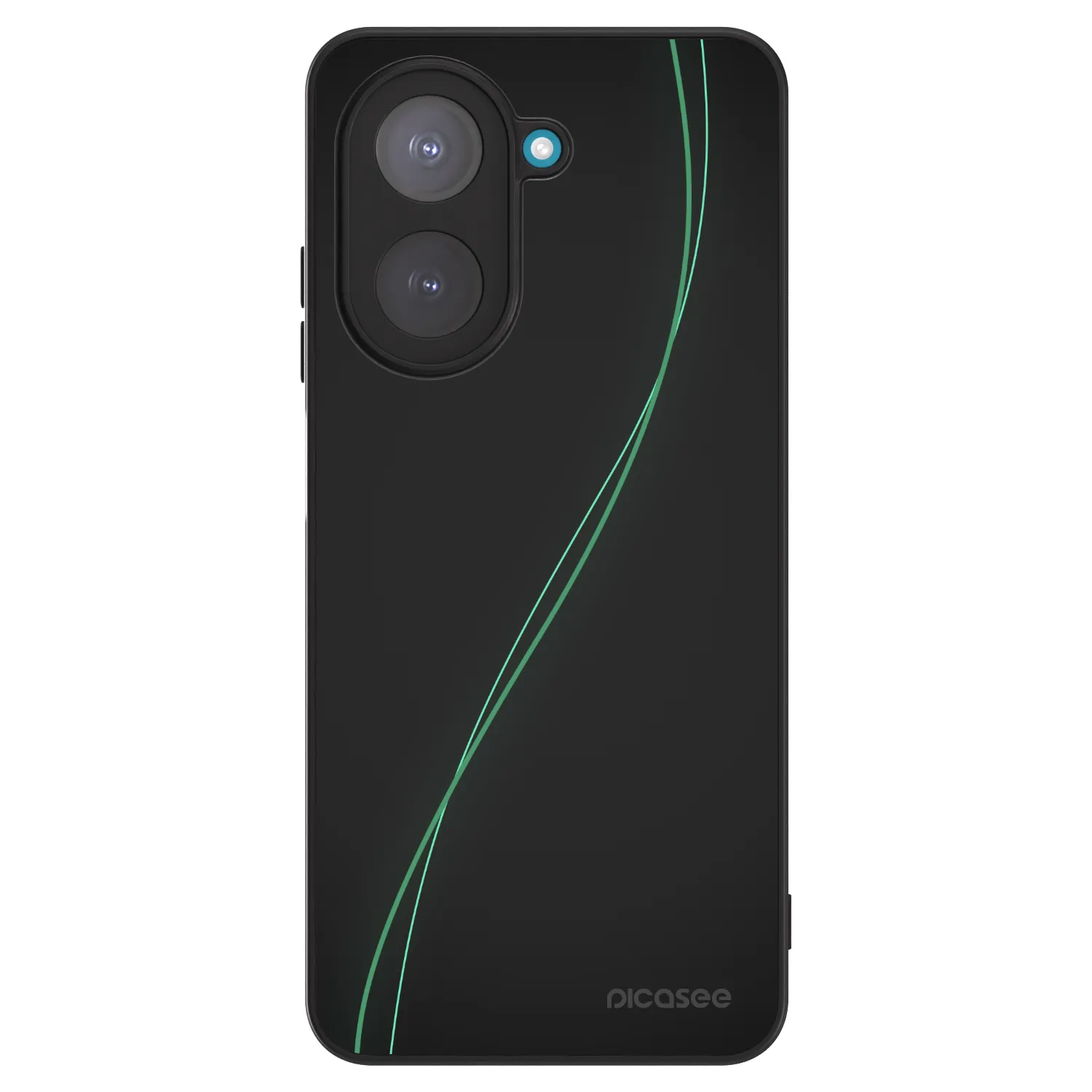 Picasee ULTIMATE CASE pro Xiaomi Redmi A5 - Be Different