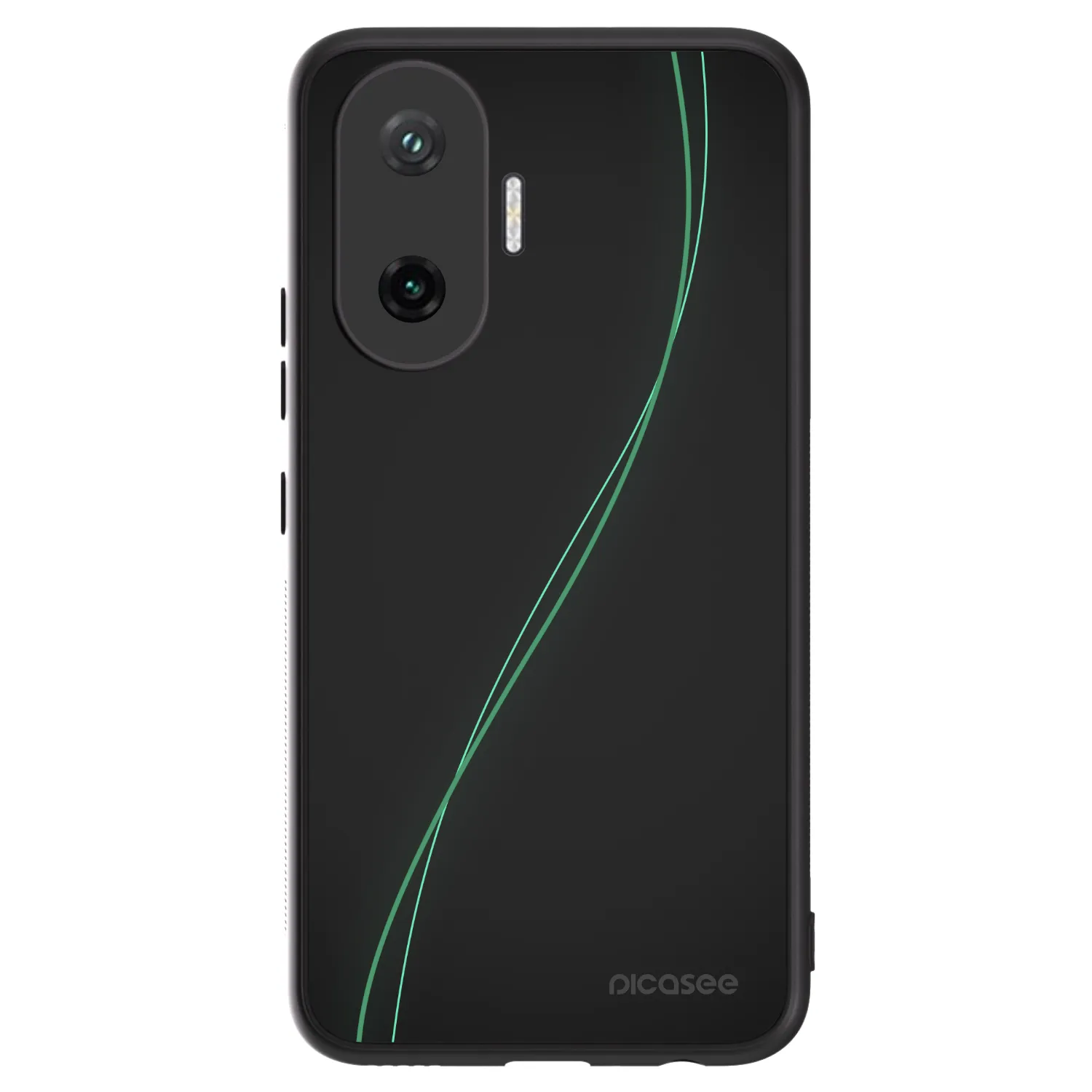 Picasee ULTIMATE CASE pro Xiaomi Poco F7 5G - Be Different