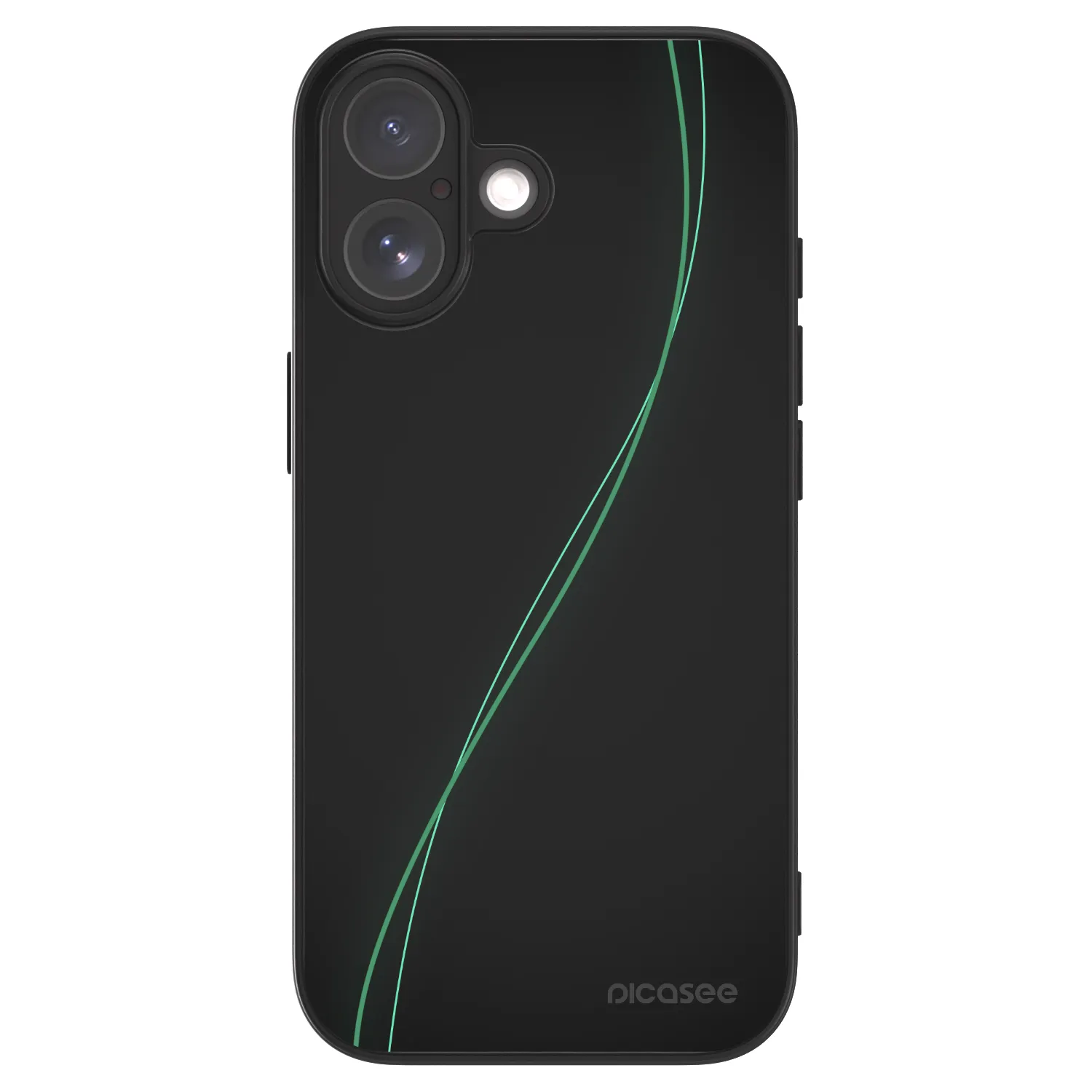Picasee ULTIMATE CASE pro Apple iPhone 17 - Be Different