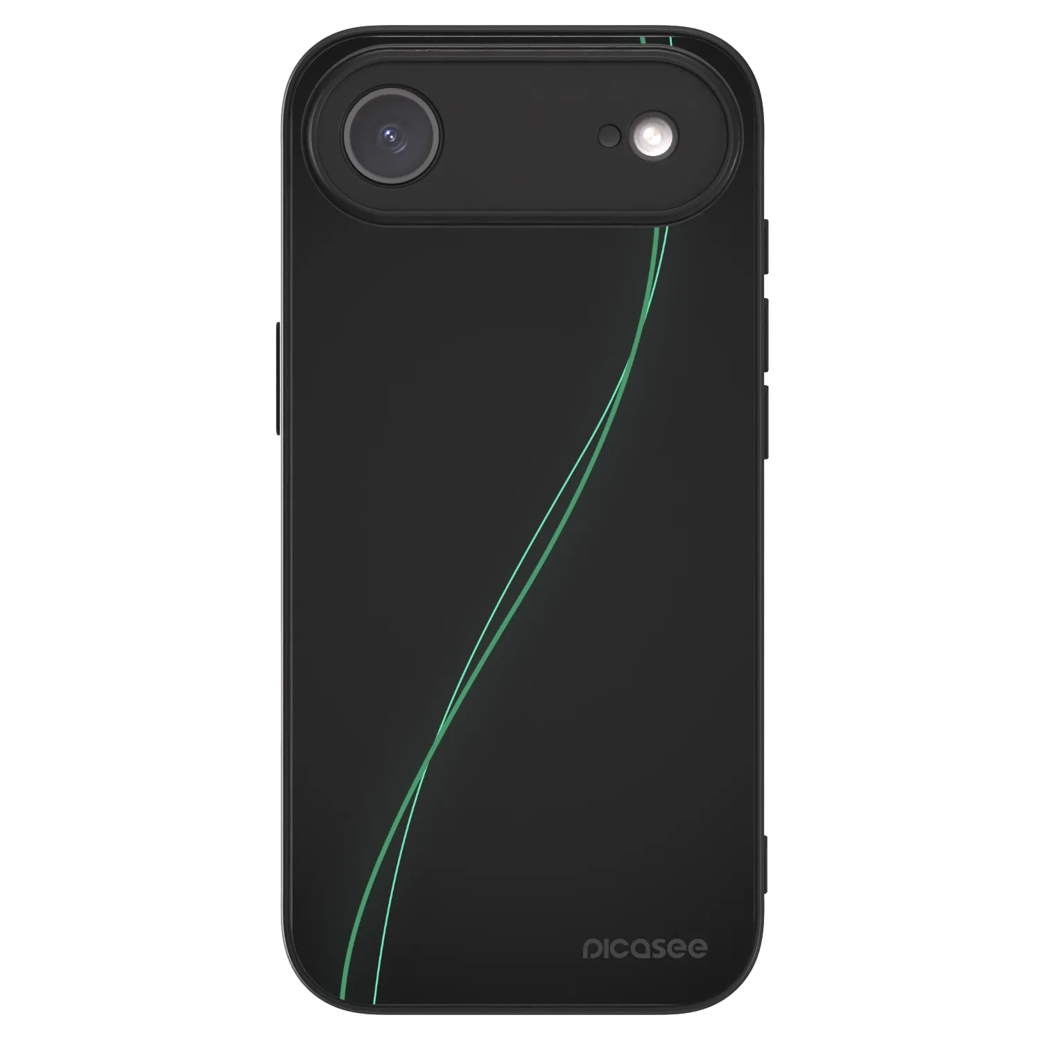 Picasee ULTIMATE CASE pro Apple iPhone Air - Be Different
