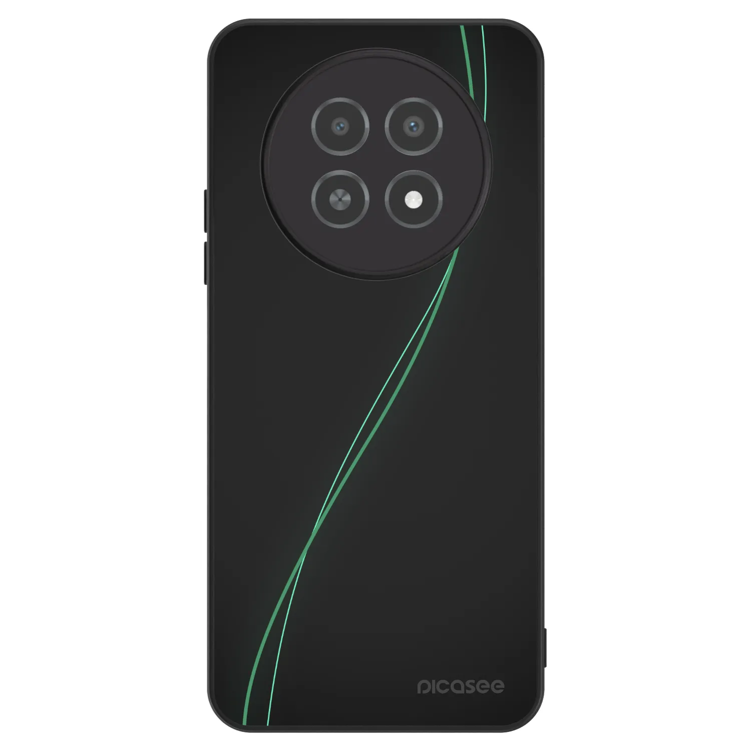 Picasee ULTIMATE CASE pro Realme 12X - Be Different