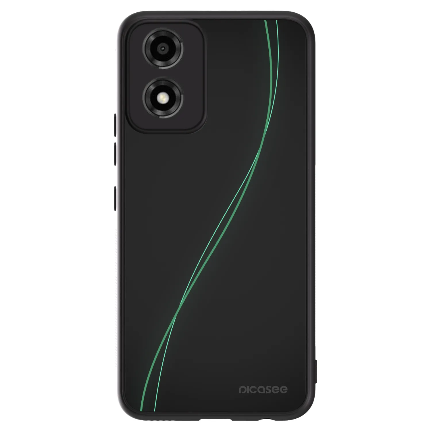 Picasee ULTIMATE CASE pro Motorola Moto E14 - Be Different