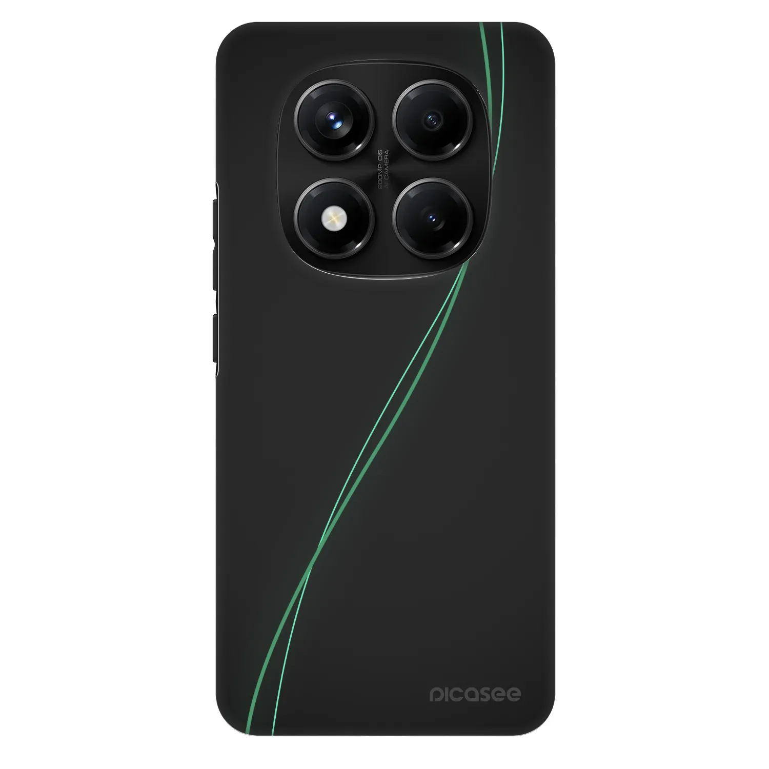 Picasee Fashion Case pro Xiaomi Redmi Note 14 Pro+ 5G - Be Different