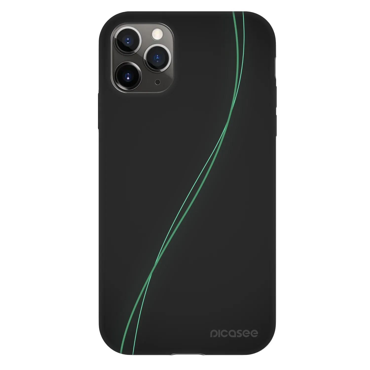 Picasee Fashion Case pro Apple iPhone 11 Pro - Be Different