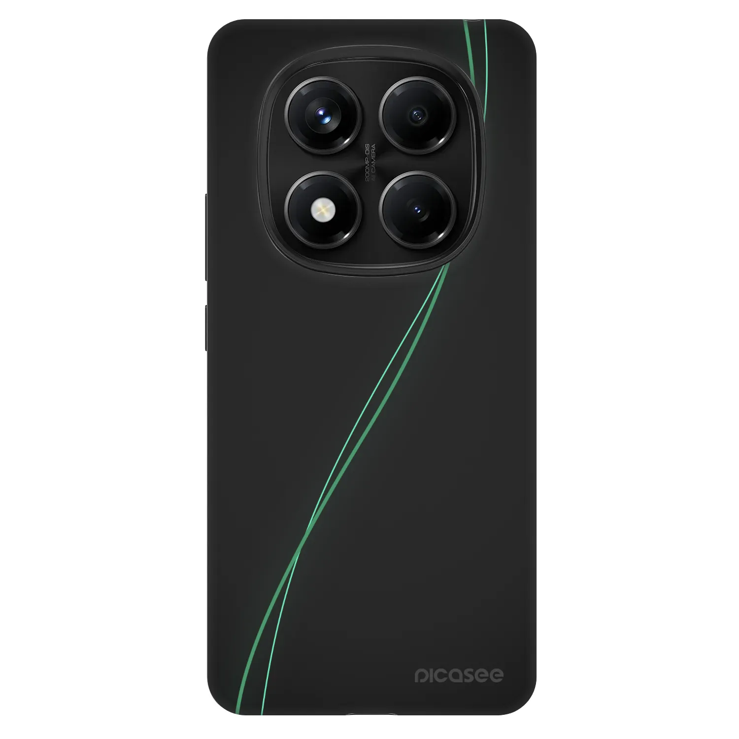 Picasee Fashion Case pro Xiaomi Redmi Note 14 Pro 5G - Be Different