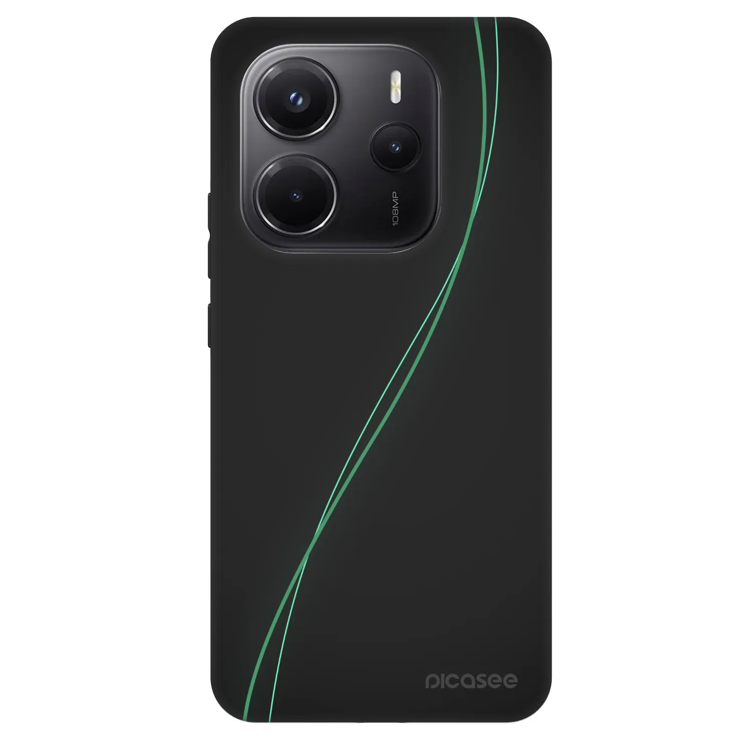 Picasee Fashion Case pro Xiaomi Redmi Note 14 5G - Be Different