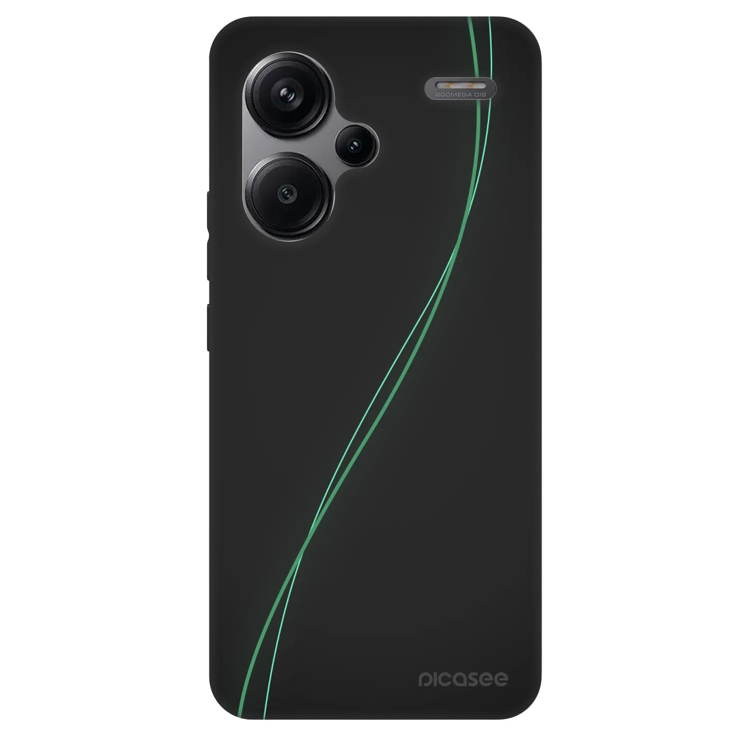 Picasee Fashion Case pro Xiaomi Redmi Note 13 Pro+ 5G - Be Different