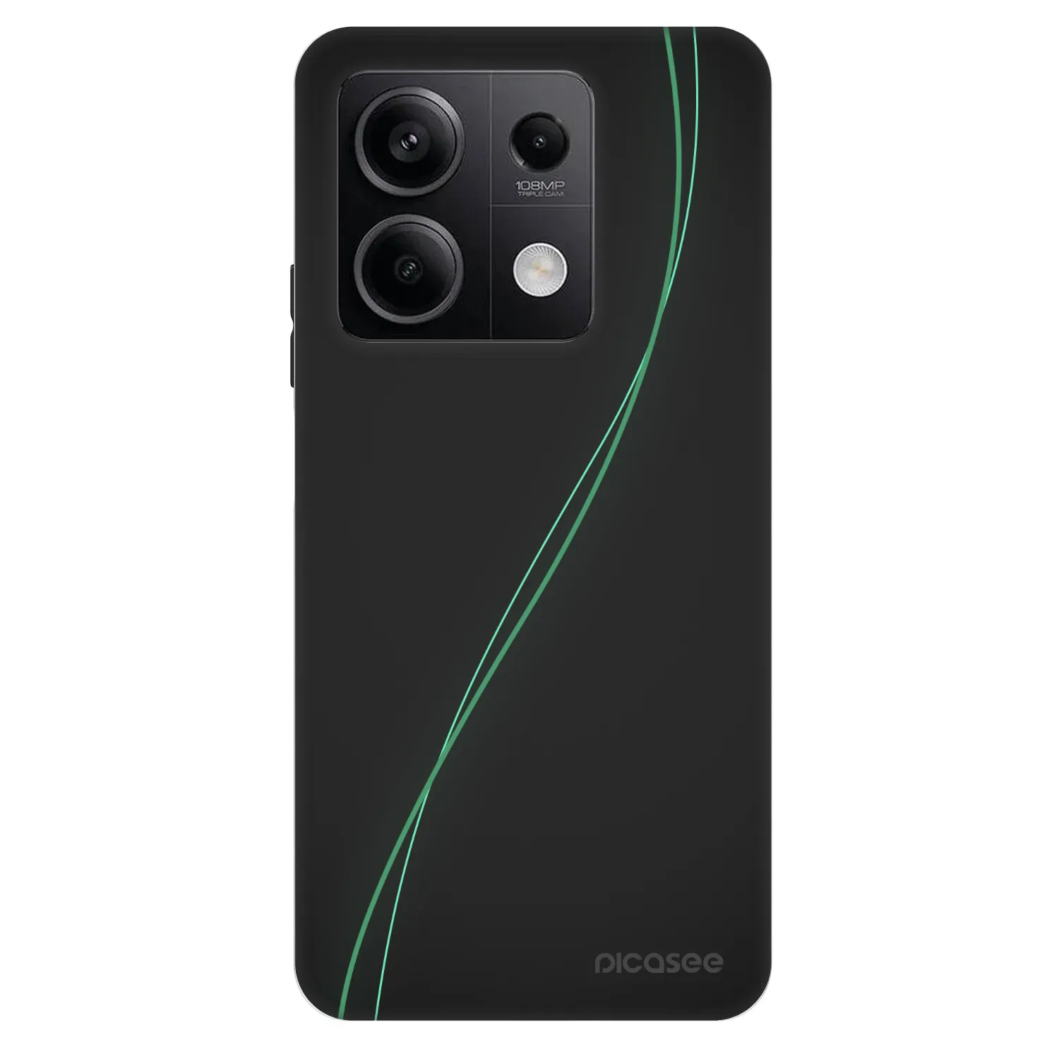 Picasee Fashion Case pro Xiaomi Redmi Note 13 5G - Be Different