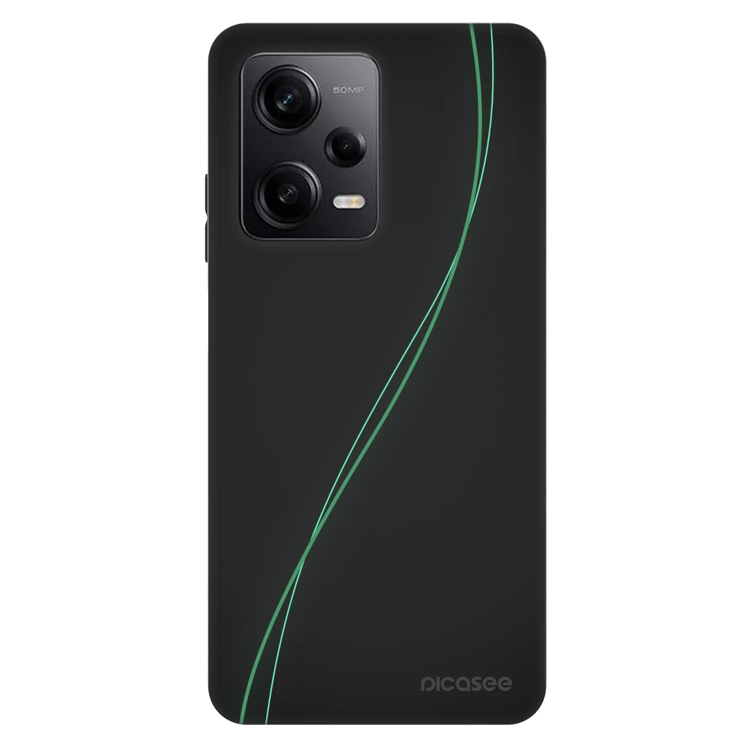 Picasee Fashion Case pro Xiaomi Redmi Note 12 Pro+ 5G - Be Different