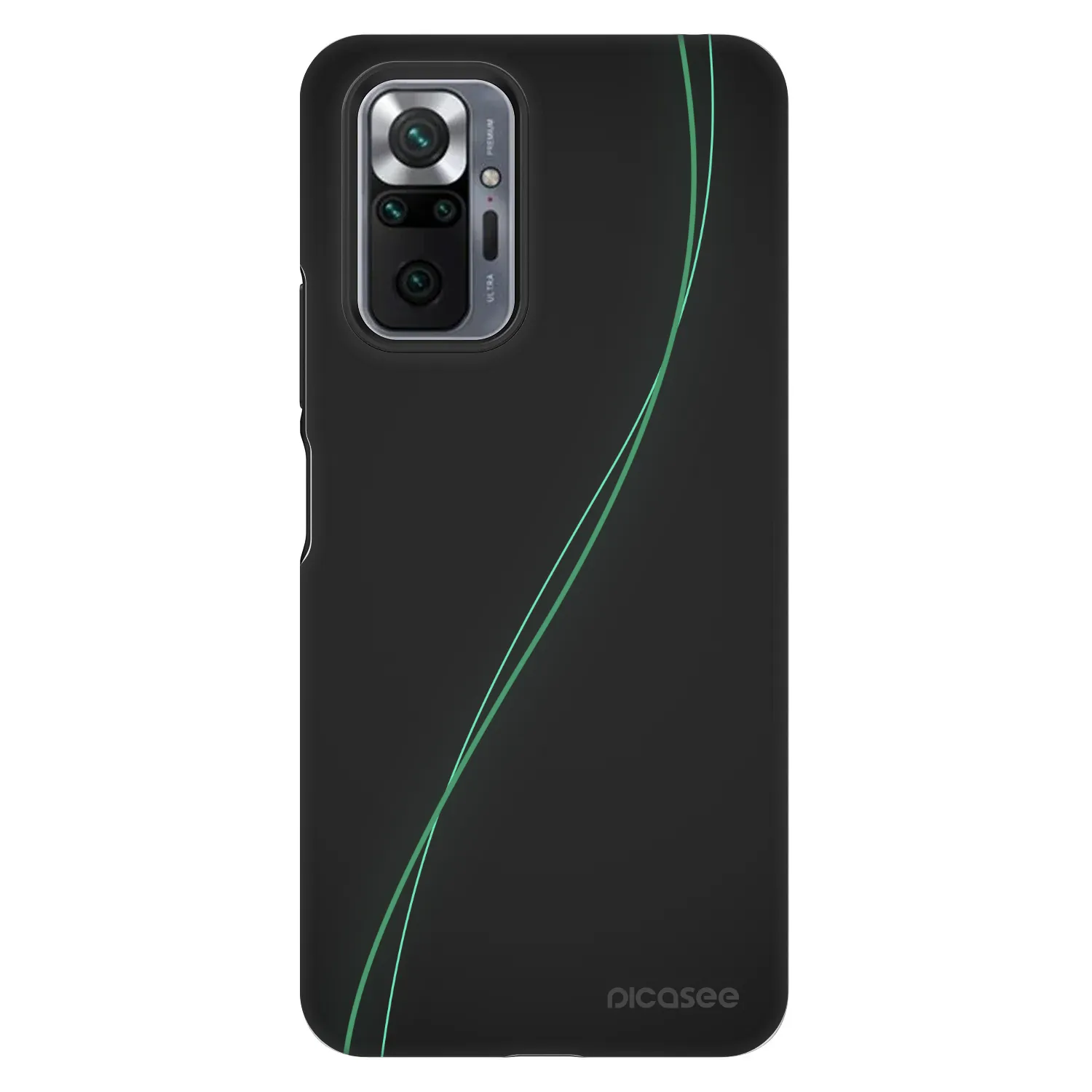 Picasee Fashion Case pro Xiaomi Redmi Note 10 Pro - Be Different