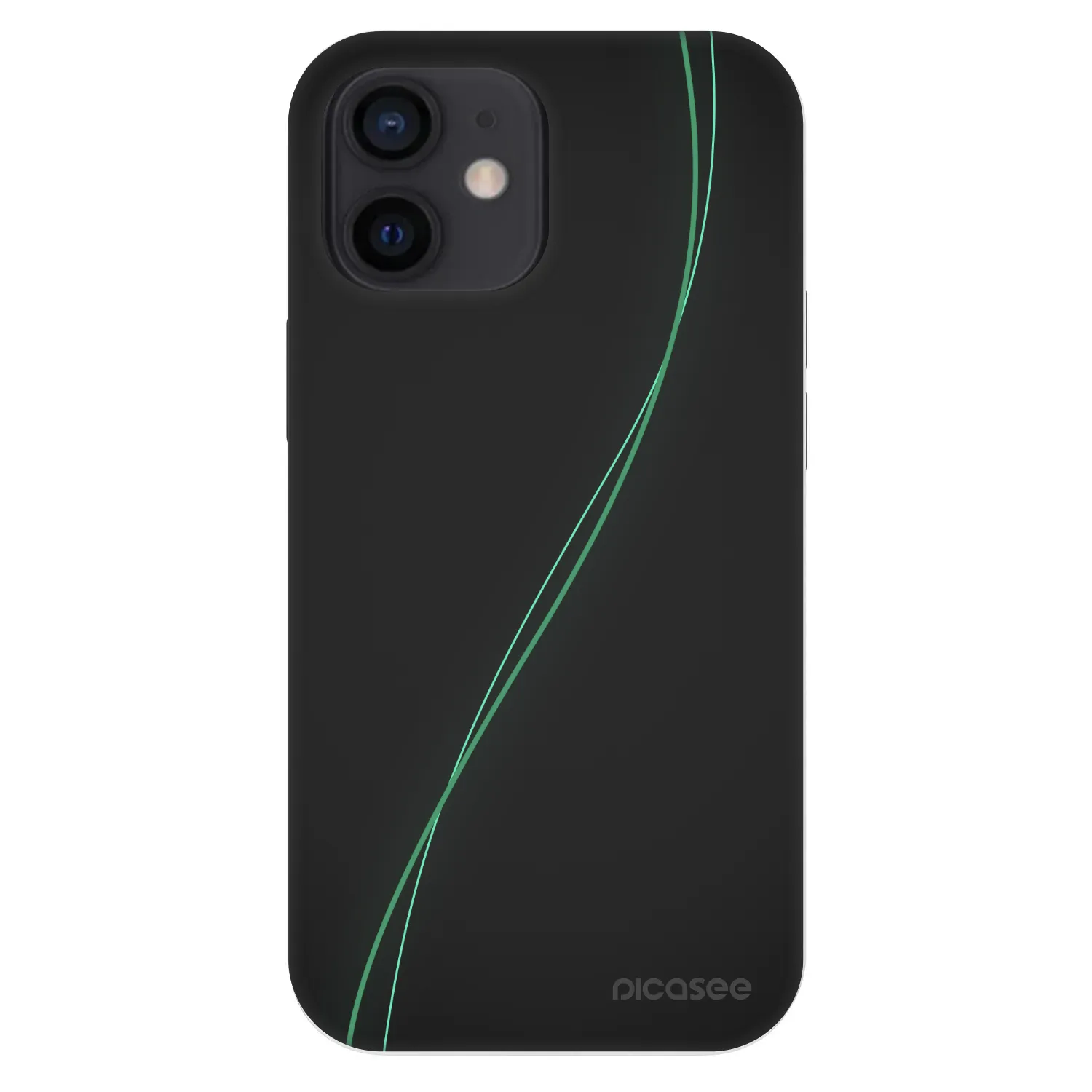 Picasee Fashion Case pro Apple iPhone 12 mini - Be Different